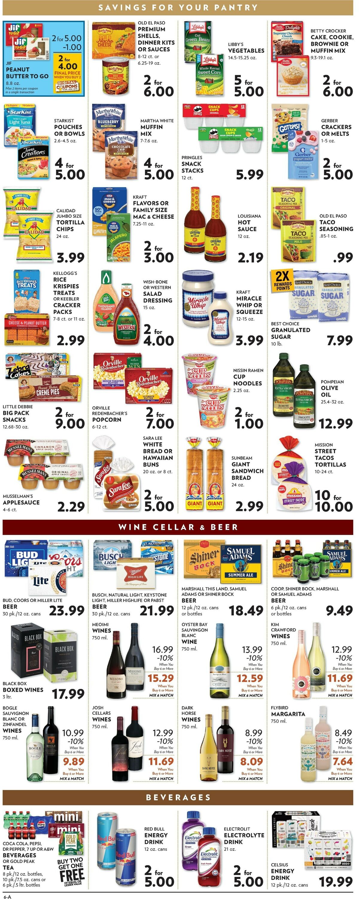 Catalogue Reasor's from 06/10/2026