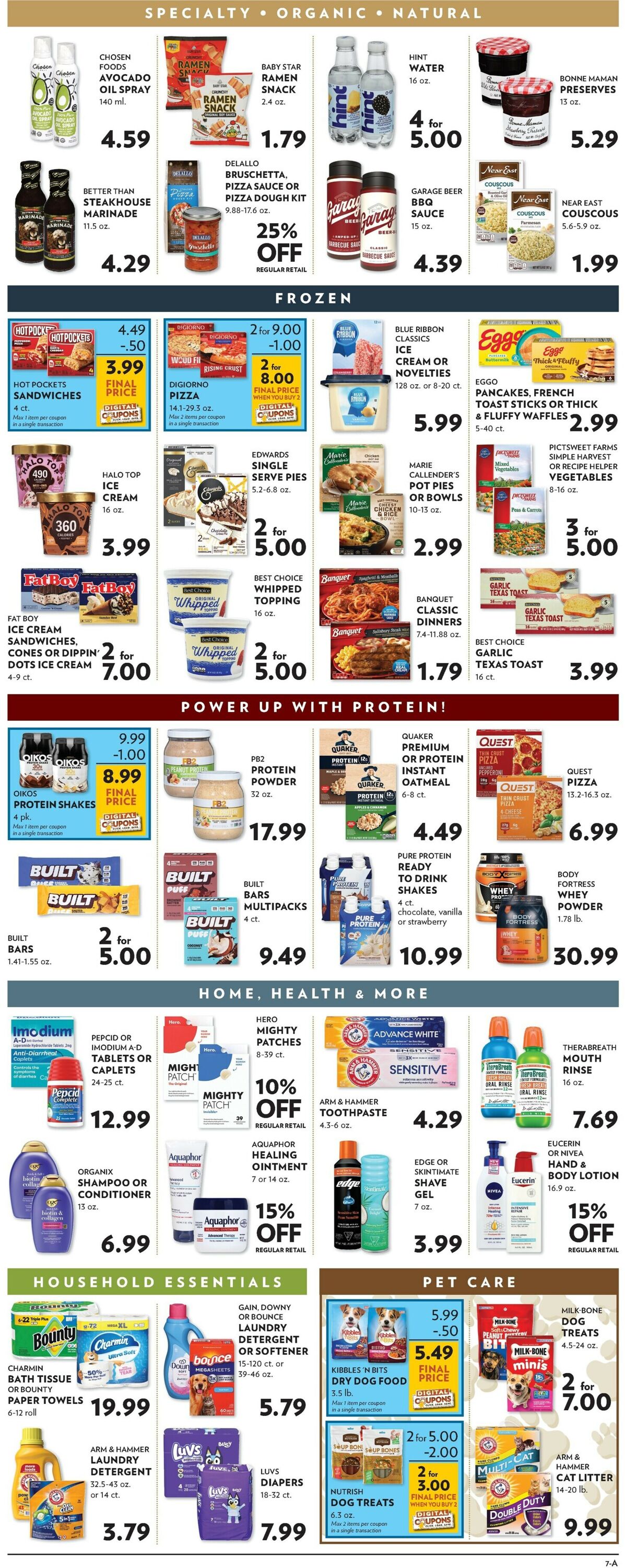 Catalogue Reasor's from 06/10/2026