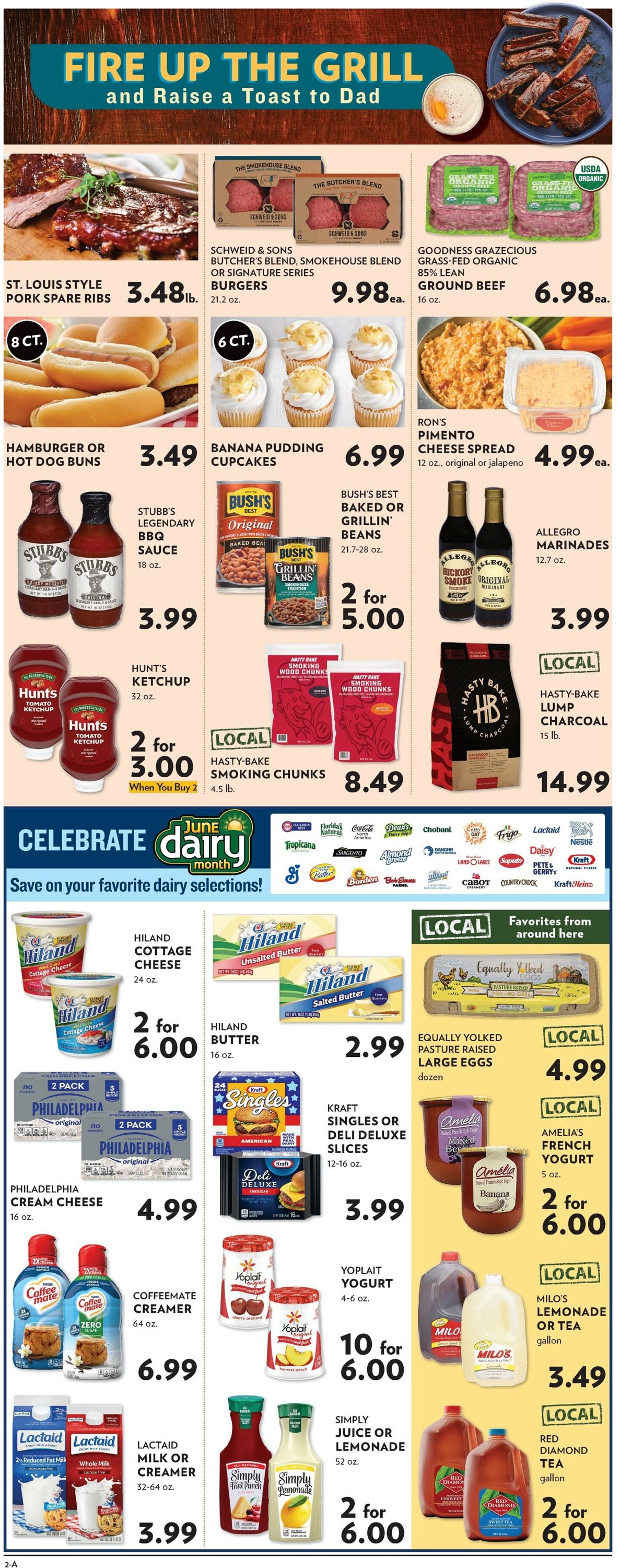 Catalogue Reasor's from 06/17/2026