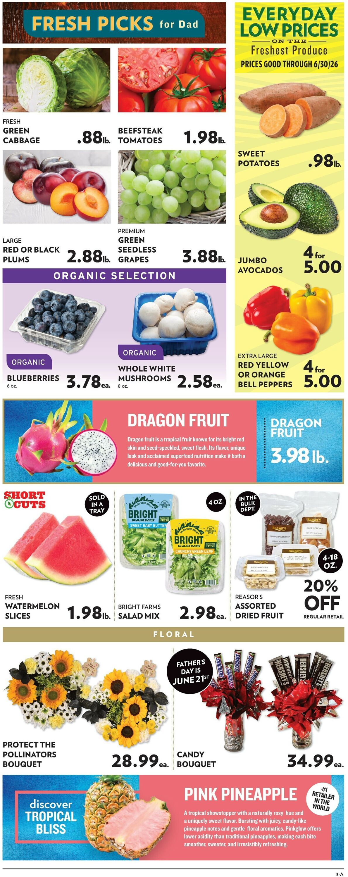 Catalogue Reasor's from 06/17/2026