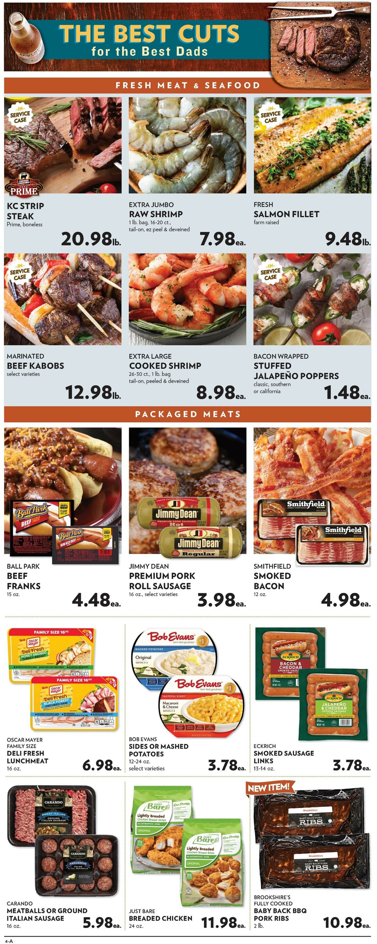 Catalogue Reasor's from 06/17/2026