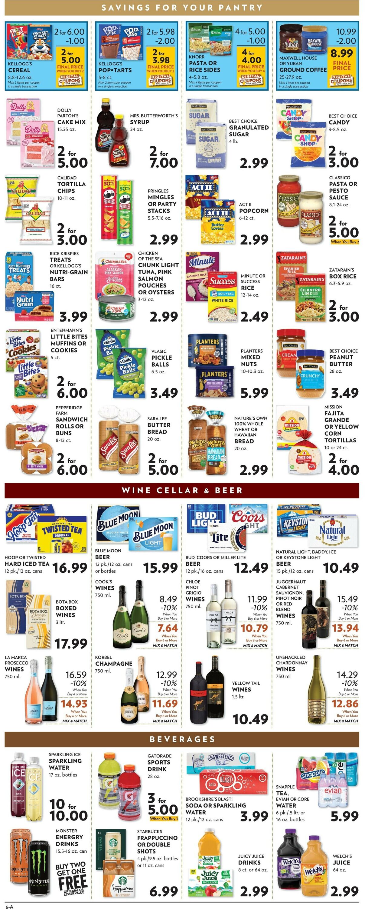 Catalogue Reasor's from 06/17/2026
