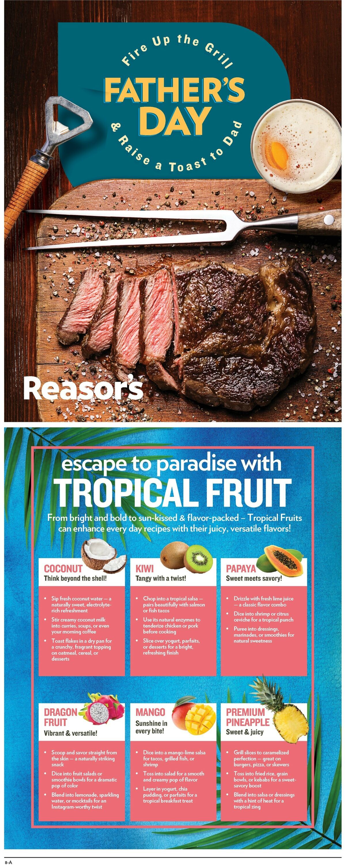 Catalogue Reasor's from 06/17/2026
