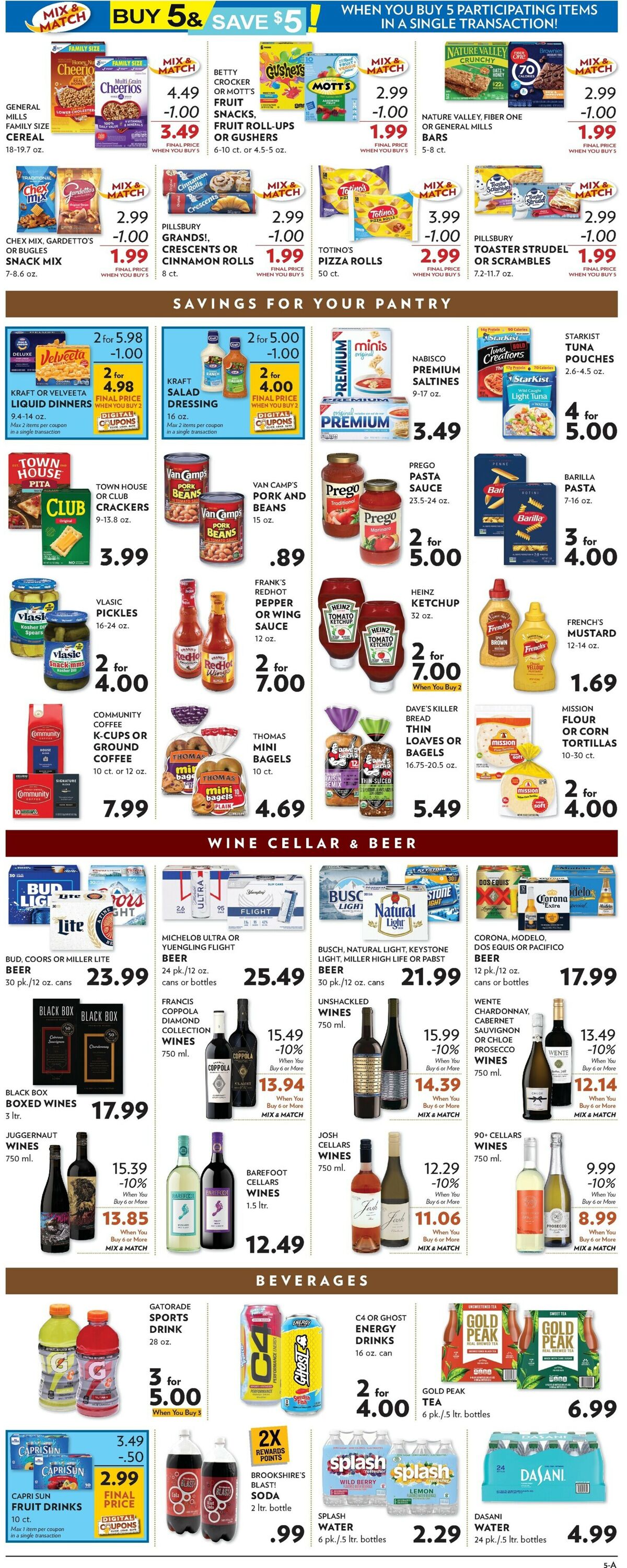Catalogue Reasor's from 06/24/2026