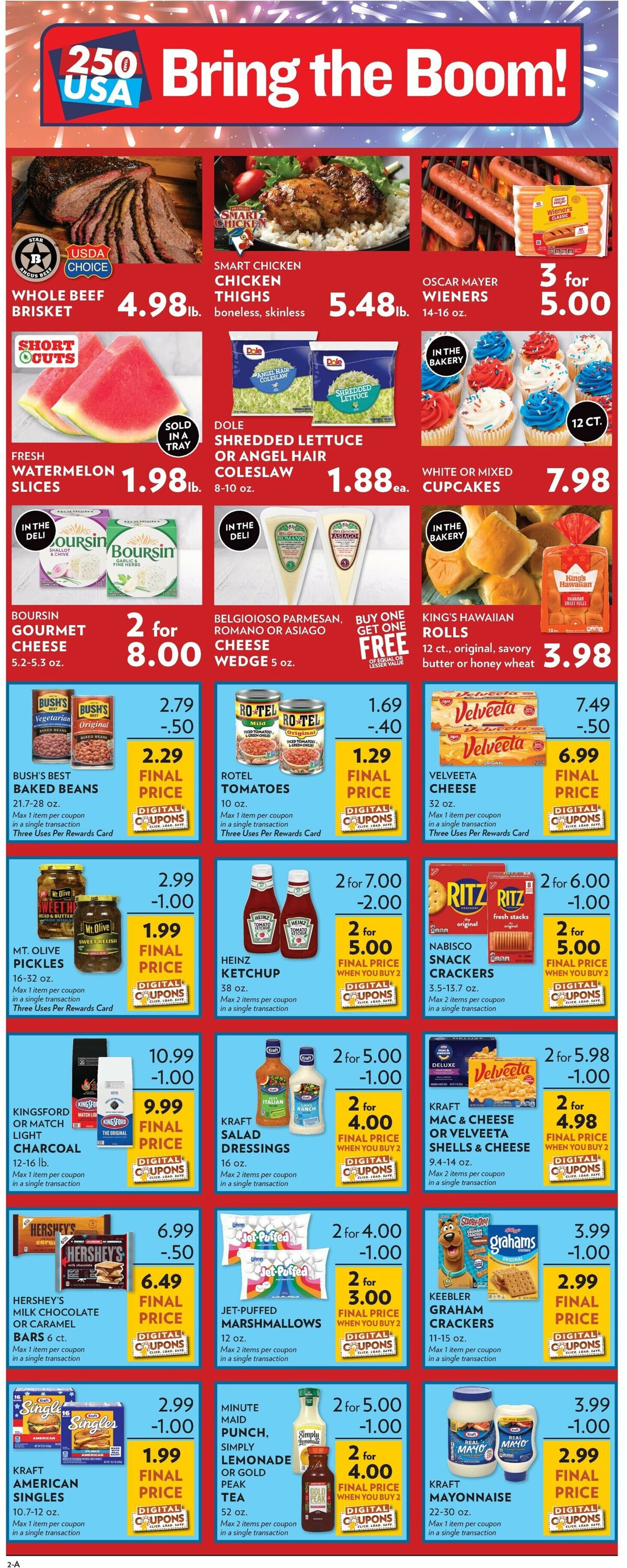 Catalogue Reasor's from 07/01/2026