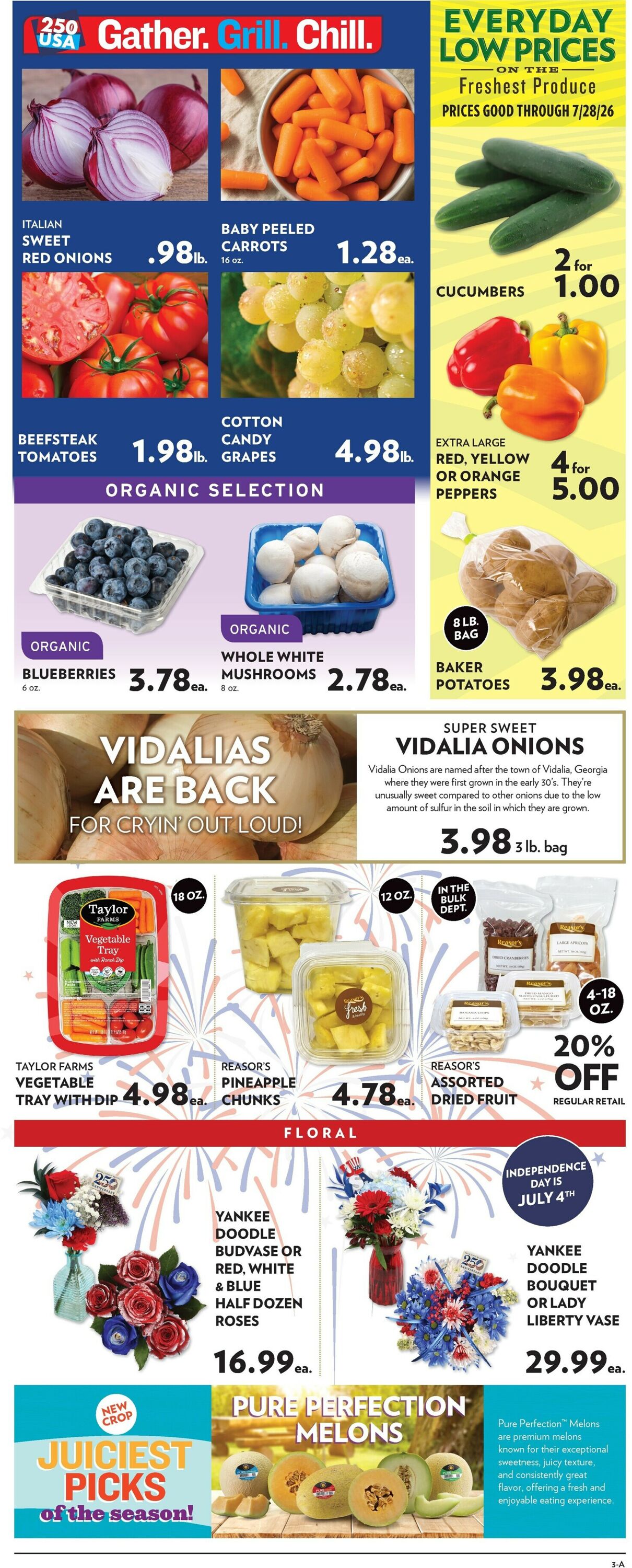 Catalogue Reasor's from 07/01/2026