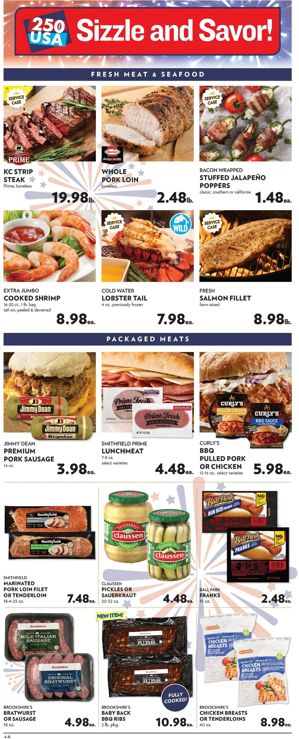 Catalogue Reasor's from 07/01/2026