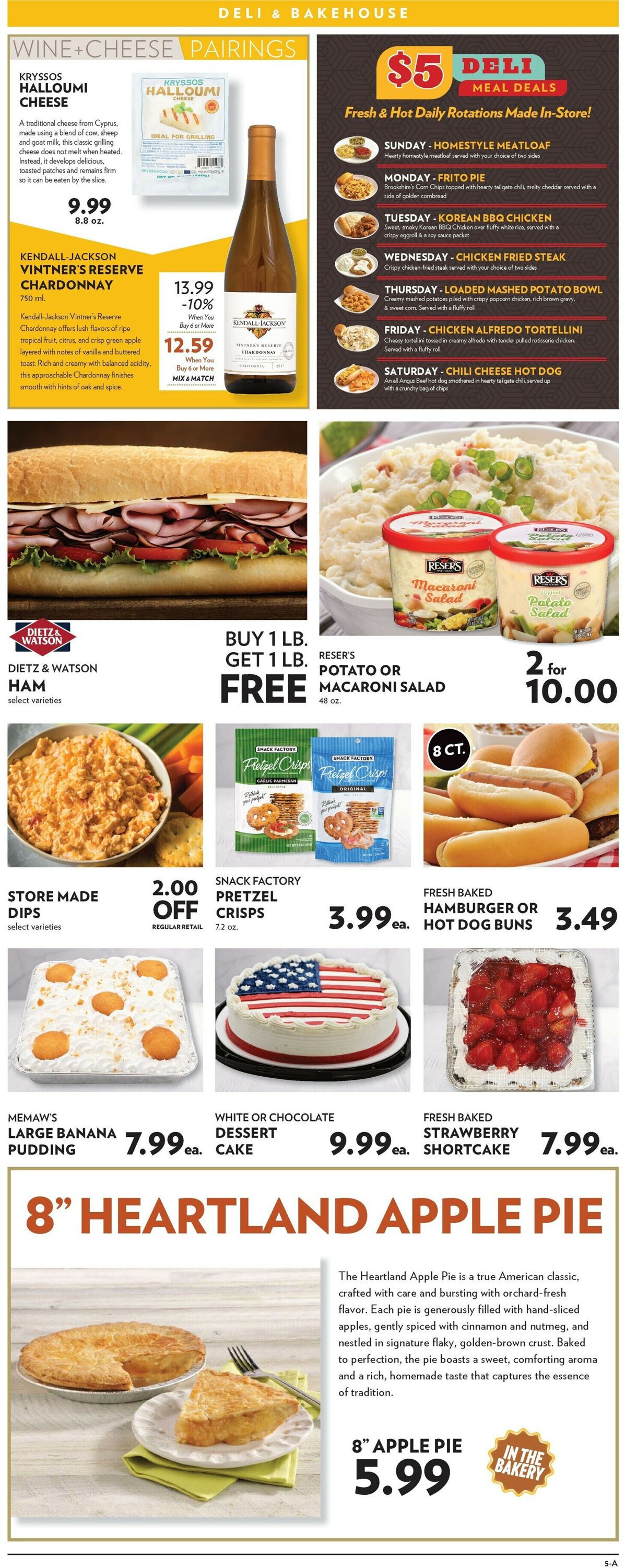 Catalogue Reasor's from 07/01/2026