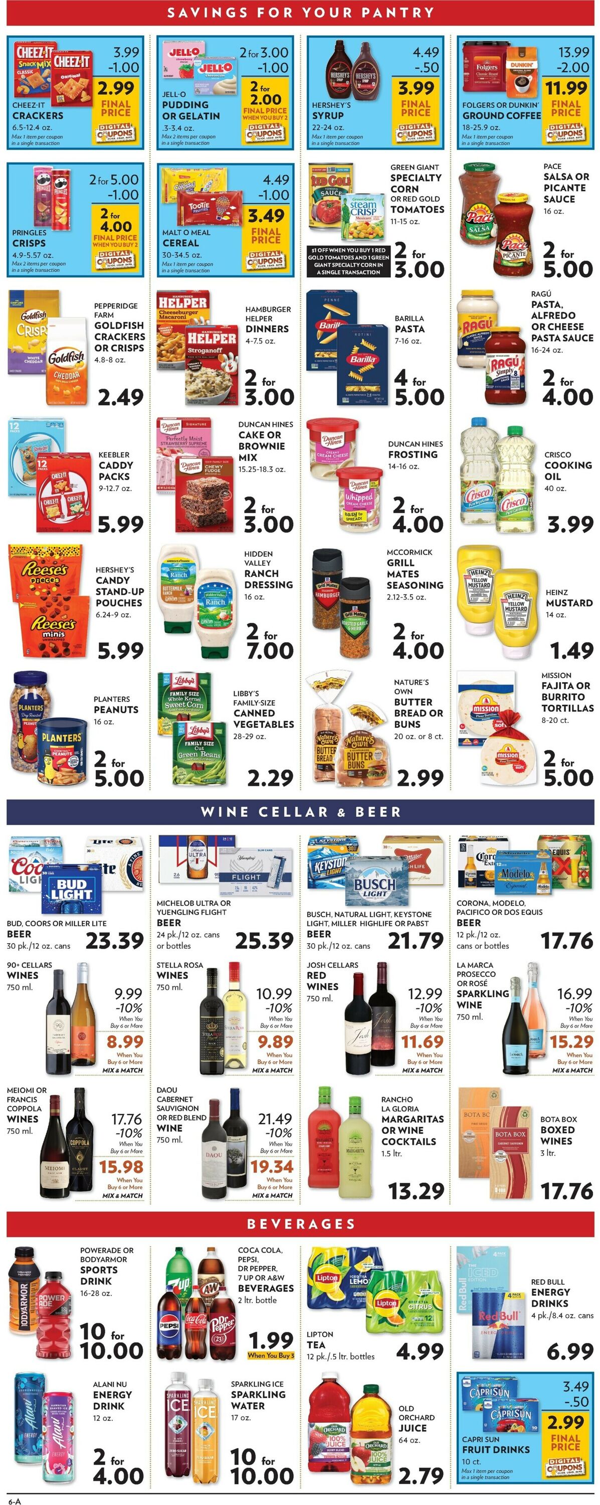 Catalogue Reasor's from 07/01/2026