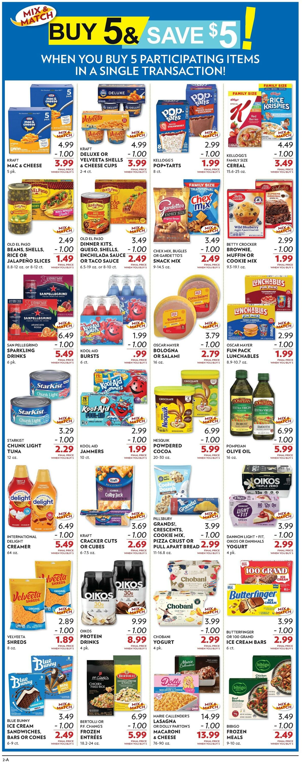 Catalogue Reasor's from 07/08/2026