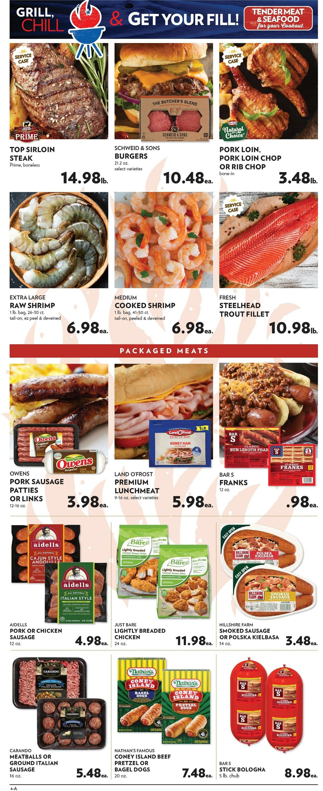 Catalogue Reasor's from 07/08/2026
