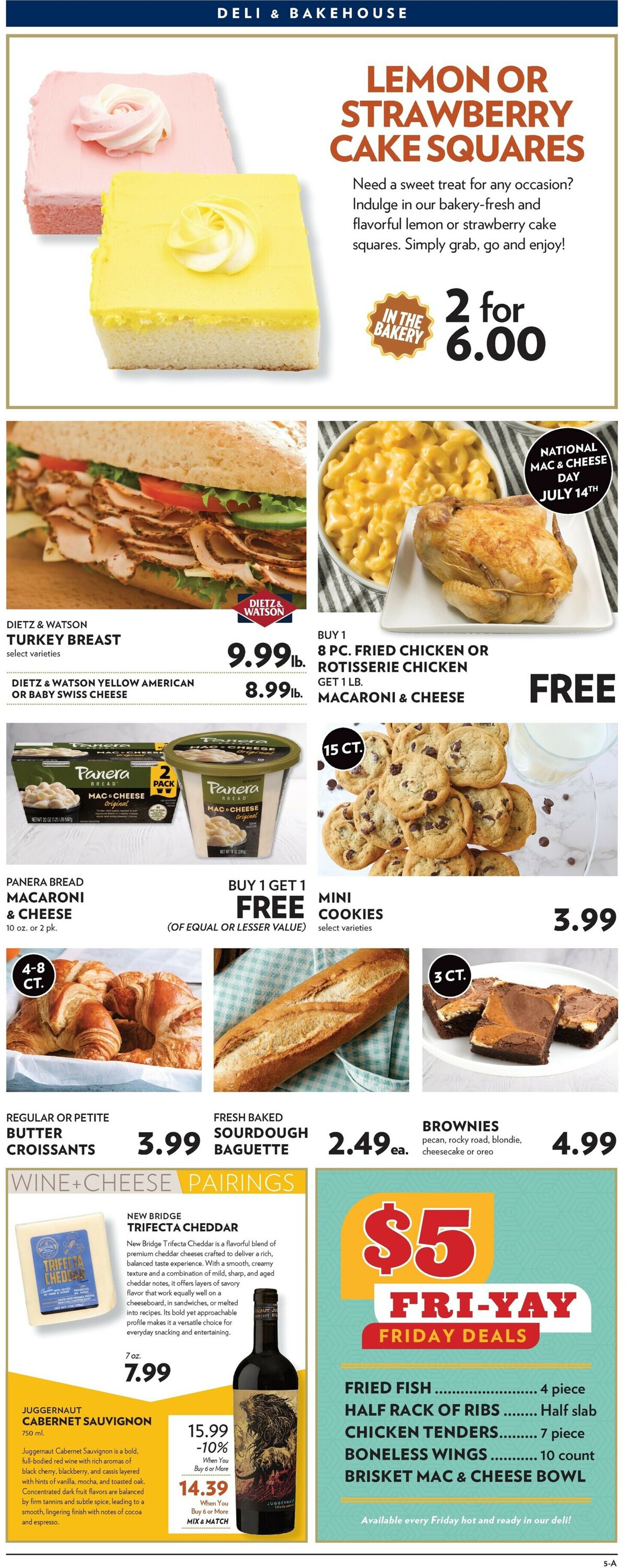 Catalogue Reasor's from 07/08/2026