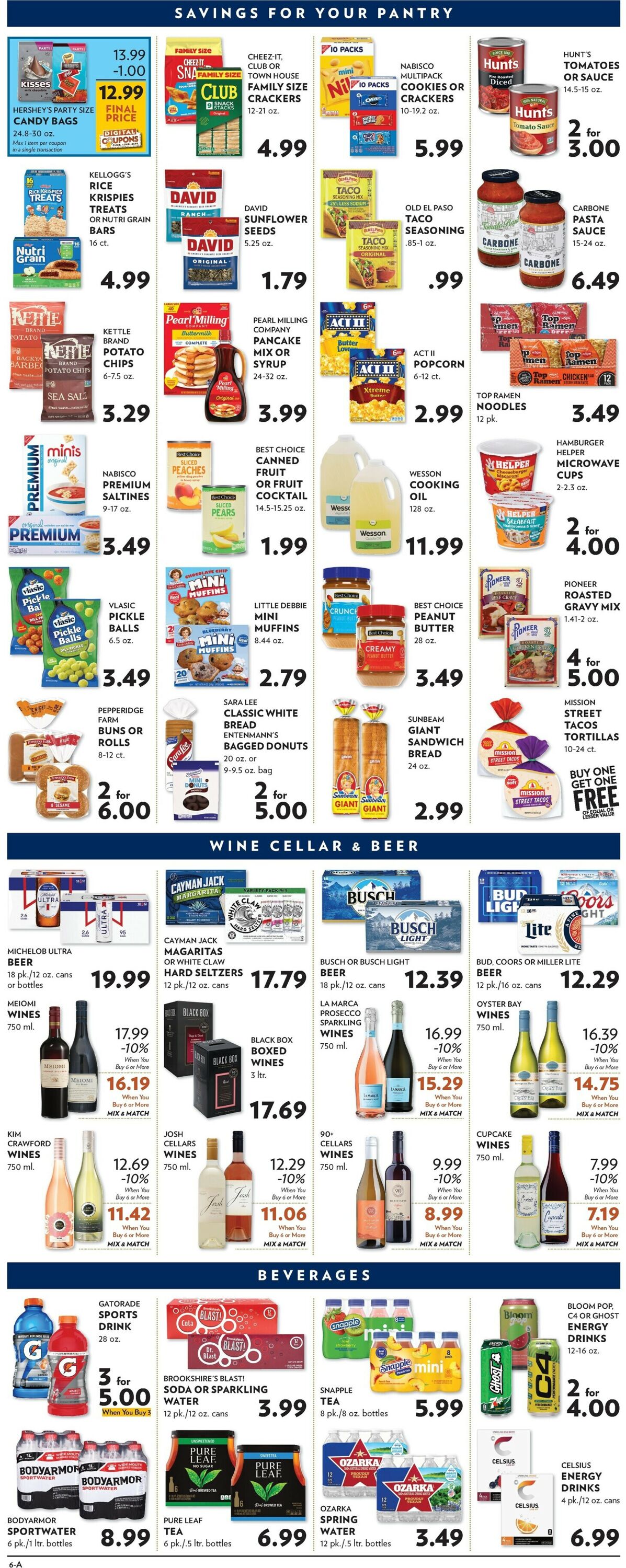 Catalogue Reasor's from 07/08/2026