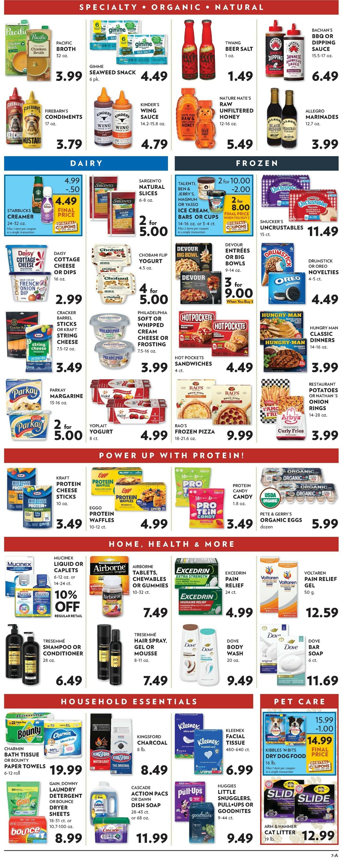 Catalogue Reasor's from 07/08/2026