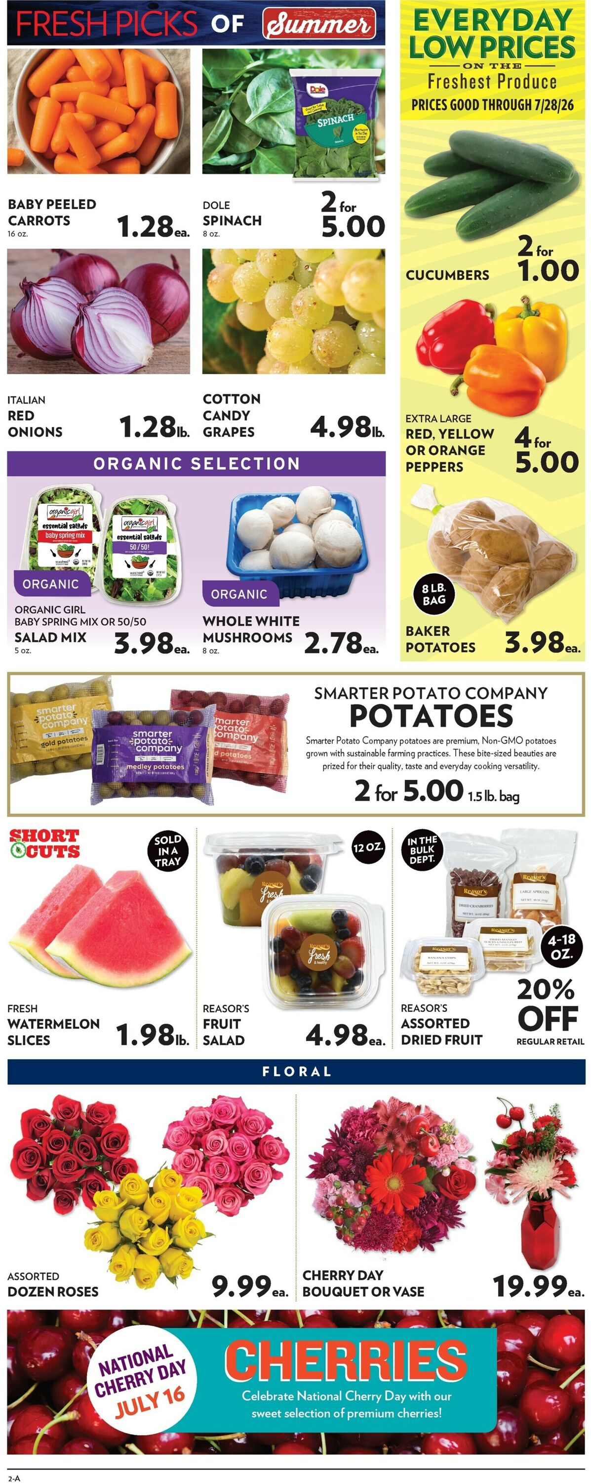Catalogue Reasor's from 07/15/2026