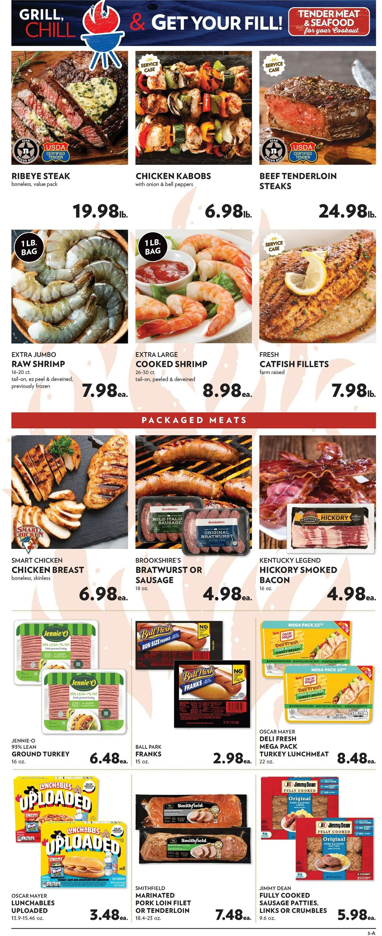 Catalogue Reasor's from 07/15/2026