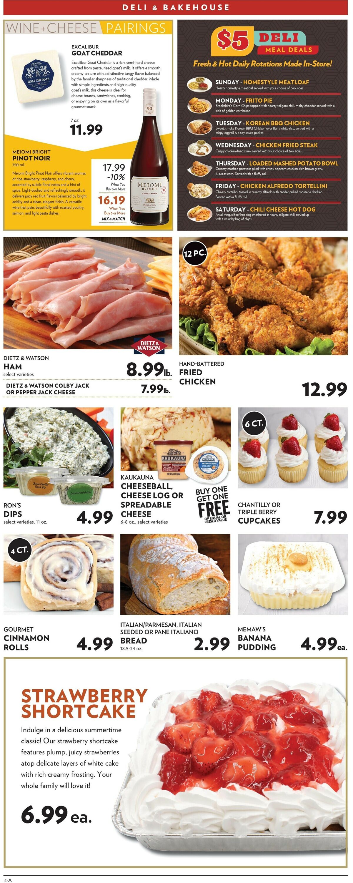 Catalogue Reasor's from 07/15/2026