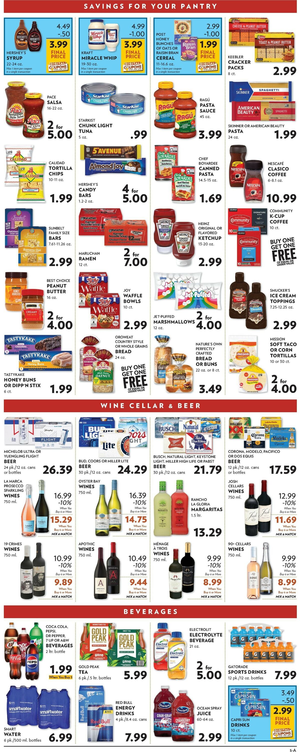 Catalogue Reasor's from 07/15/2026