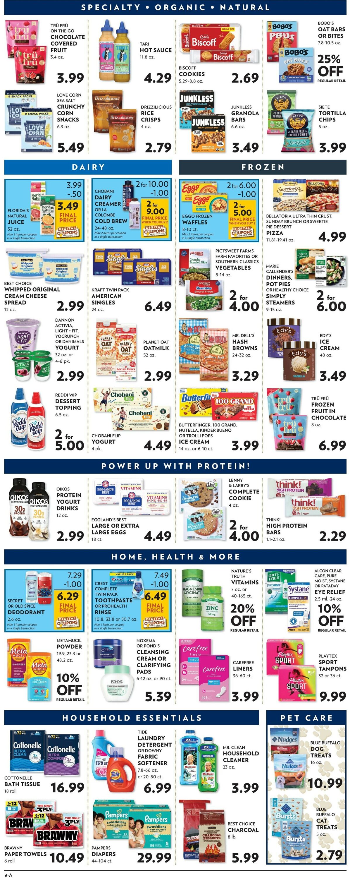 Catalogue Reasor's from 07/15/2026