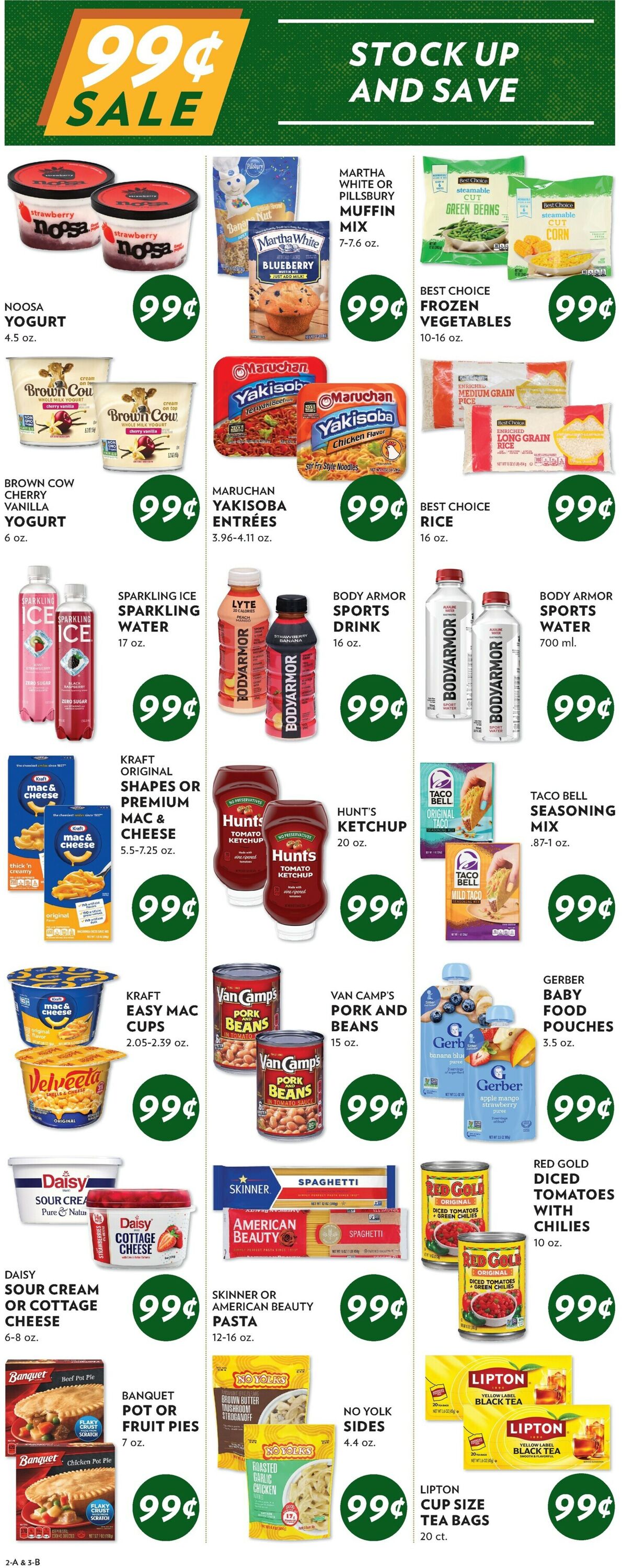 Catalogue Reasor's from 07/22/2026