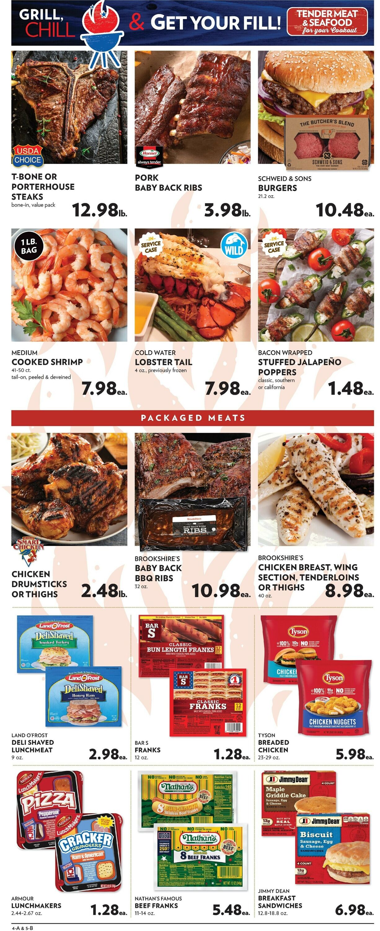 Catalogue Reasor's from 07/22/2026