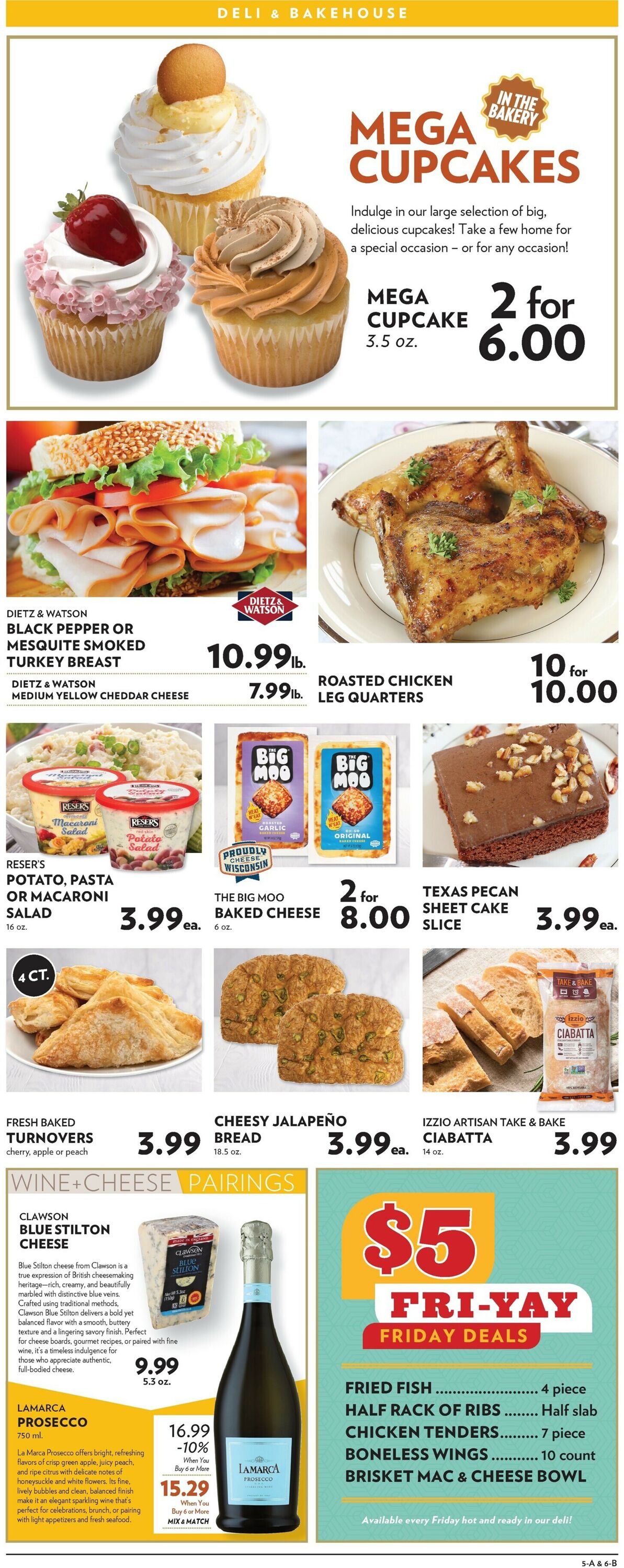 Catalogue Reasor's from 07/22/2026