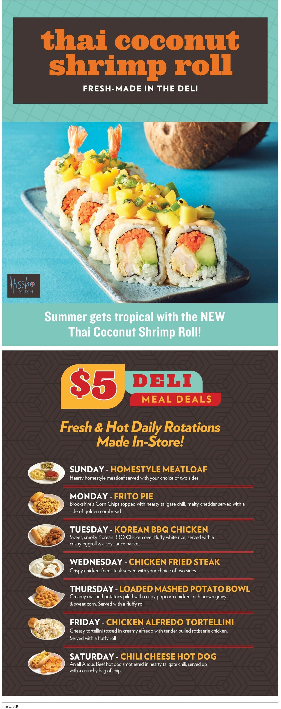 Catalogue Reasor's from 07/22/2026