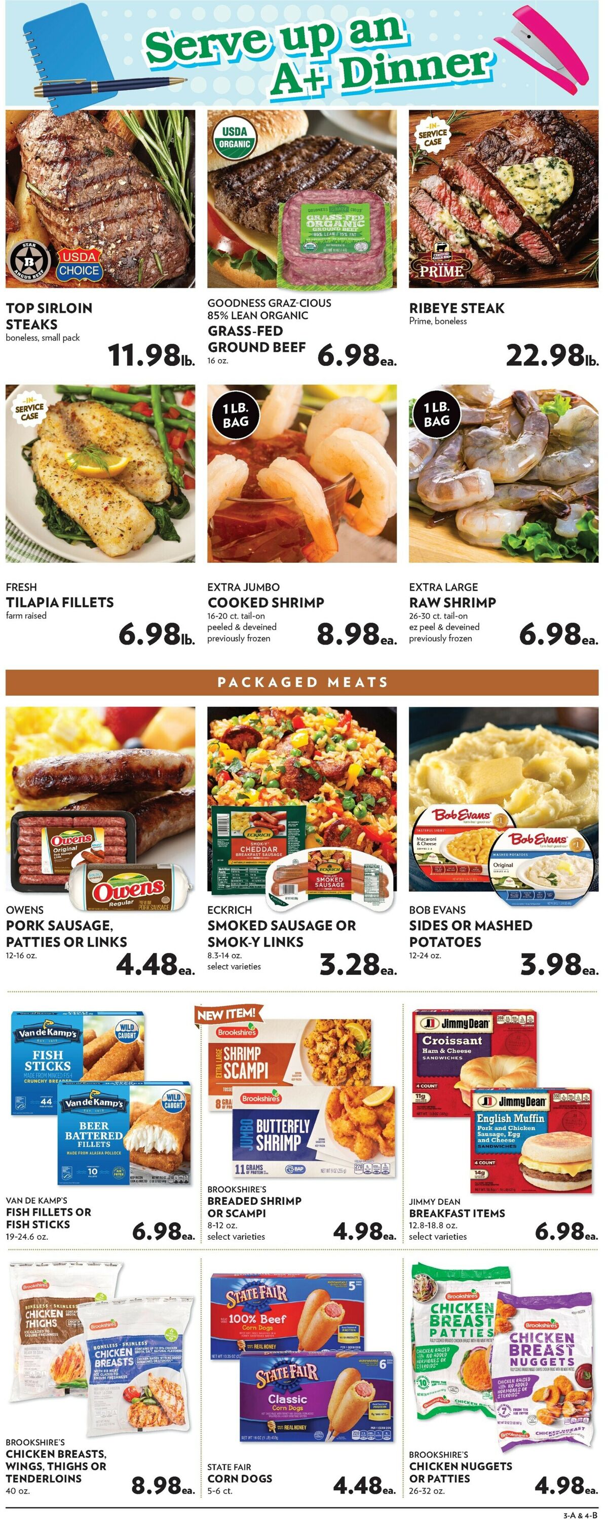 Catalogue Reasor's from 07/29/2026