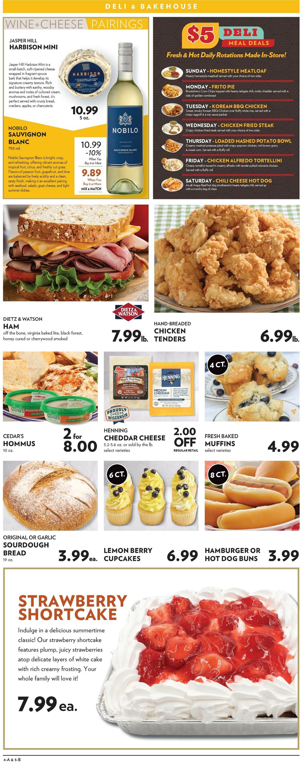Catalogue Reasor's from 07/29/2026