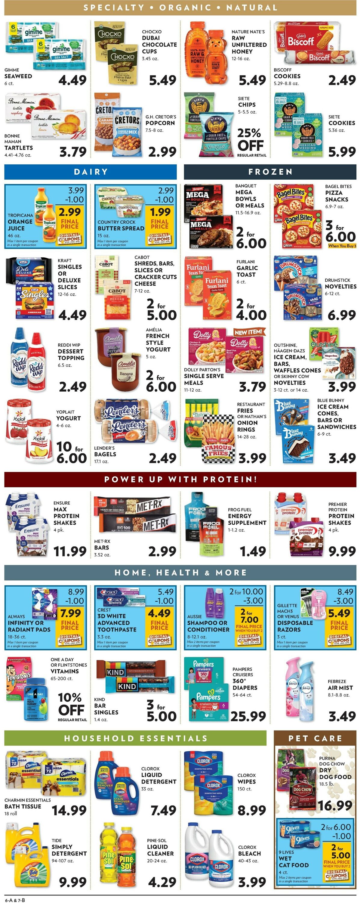 Catalogue Reasor's from 07/29/2026