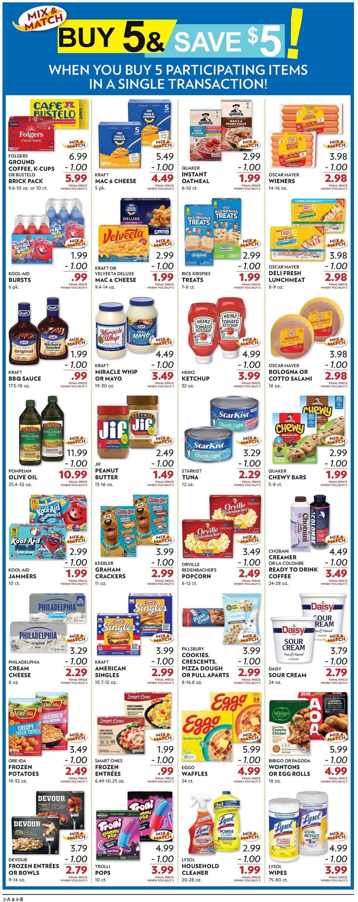 Catalogue Reasor's from 08/05/2026