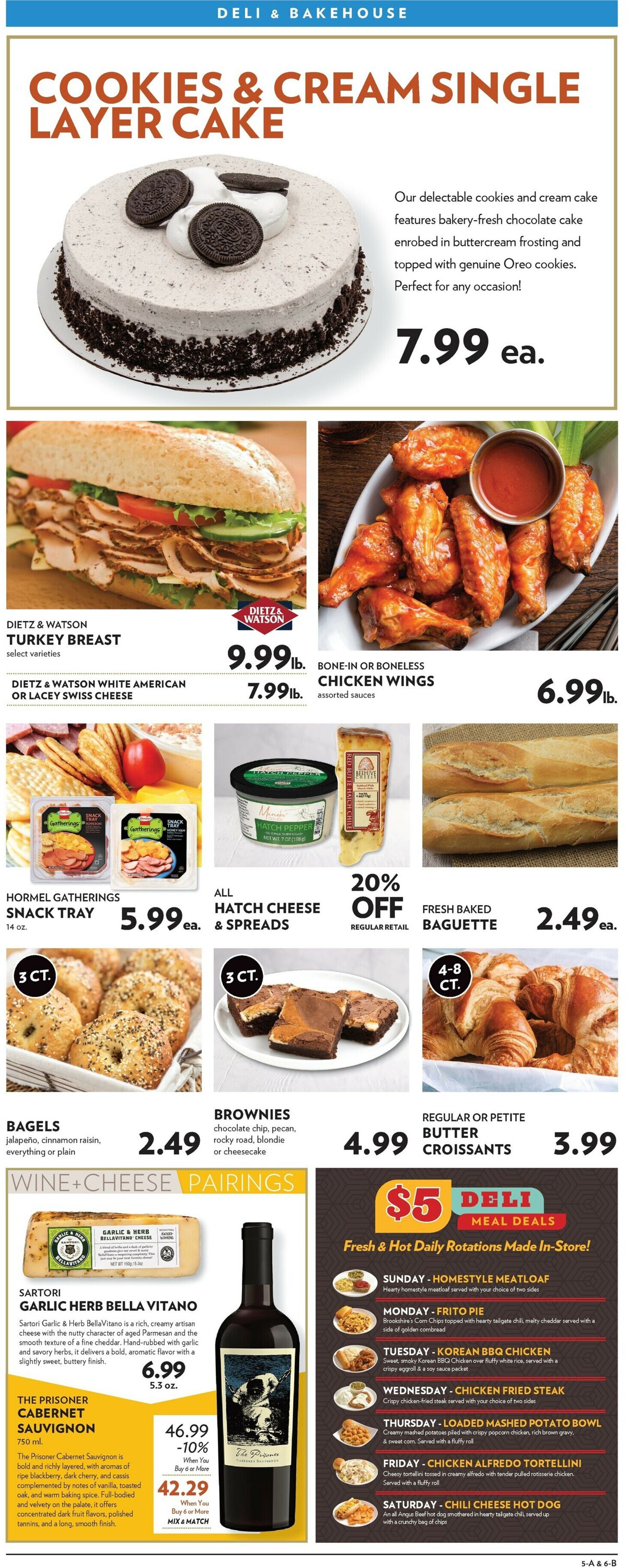 Catalogue Reasor's from 08/05/2026