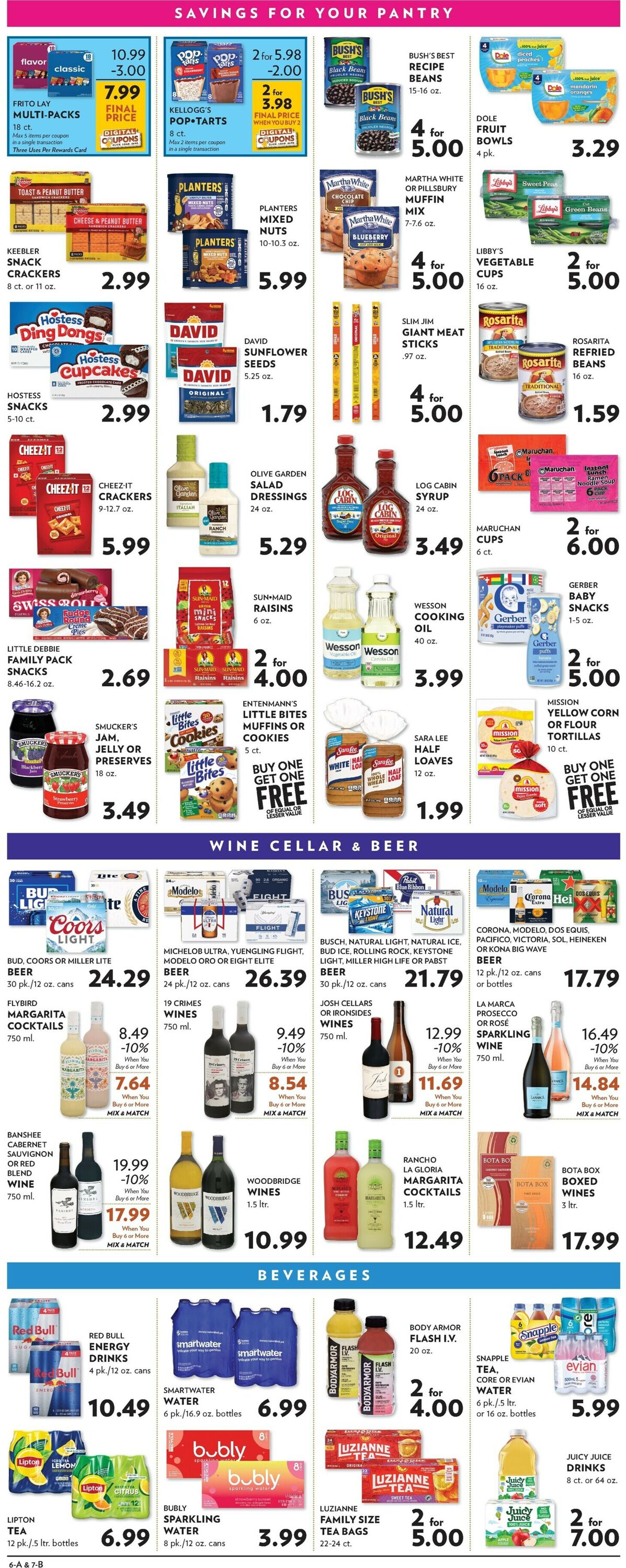 Catalogue Reasor's from 08/05/2026