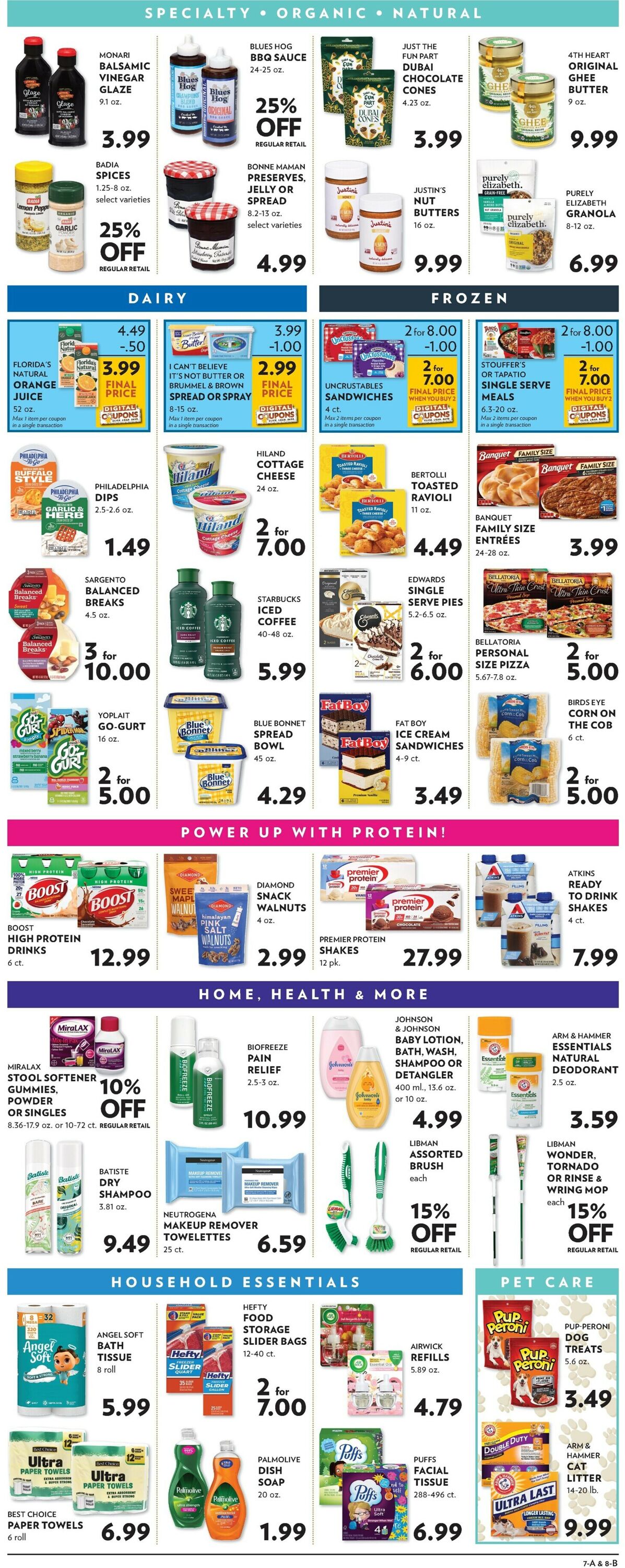 Catalogue Reasor's from 08/05/2026