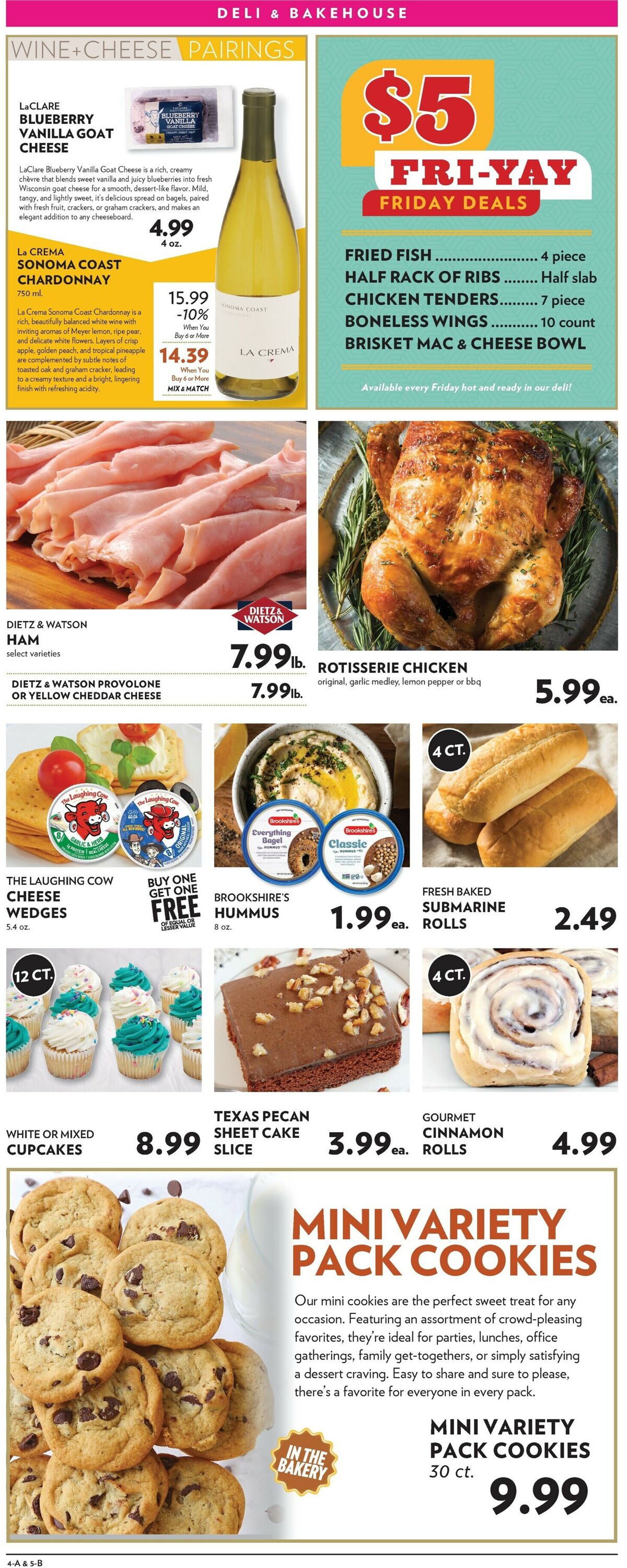 Catalogue Reasor's from 08/12/2026