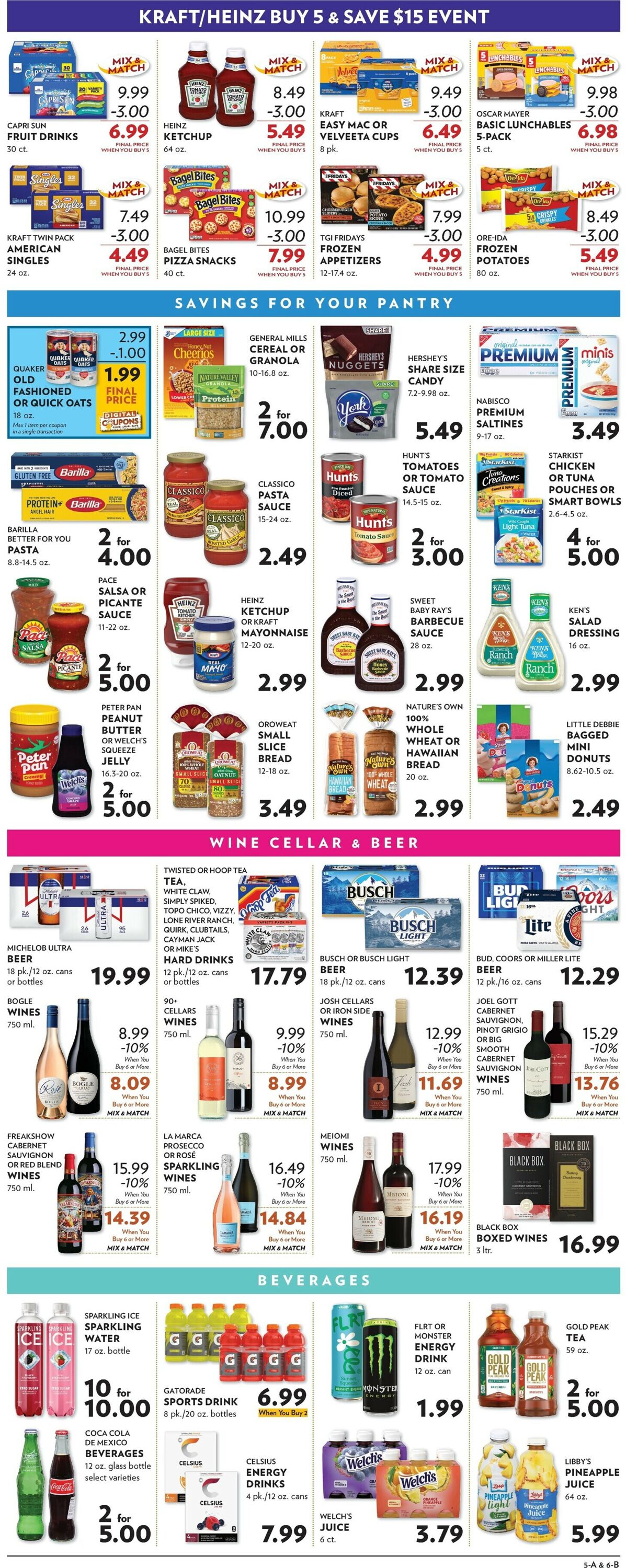 Catalogue Reasor's from 08/12/2026