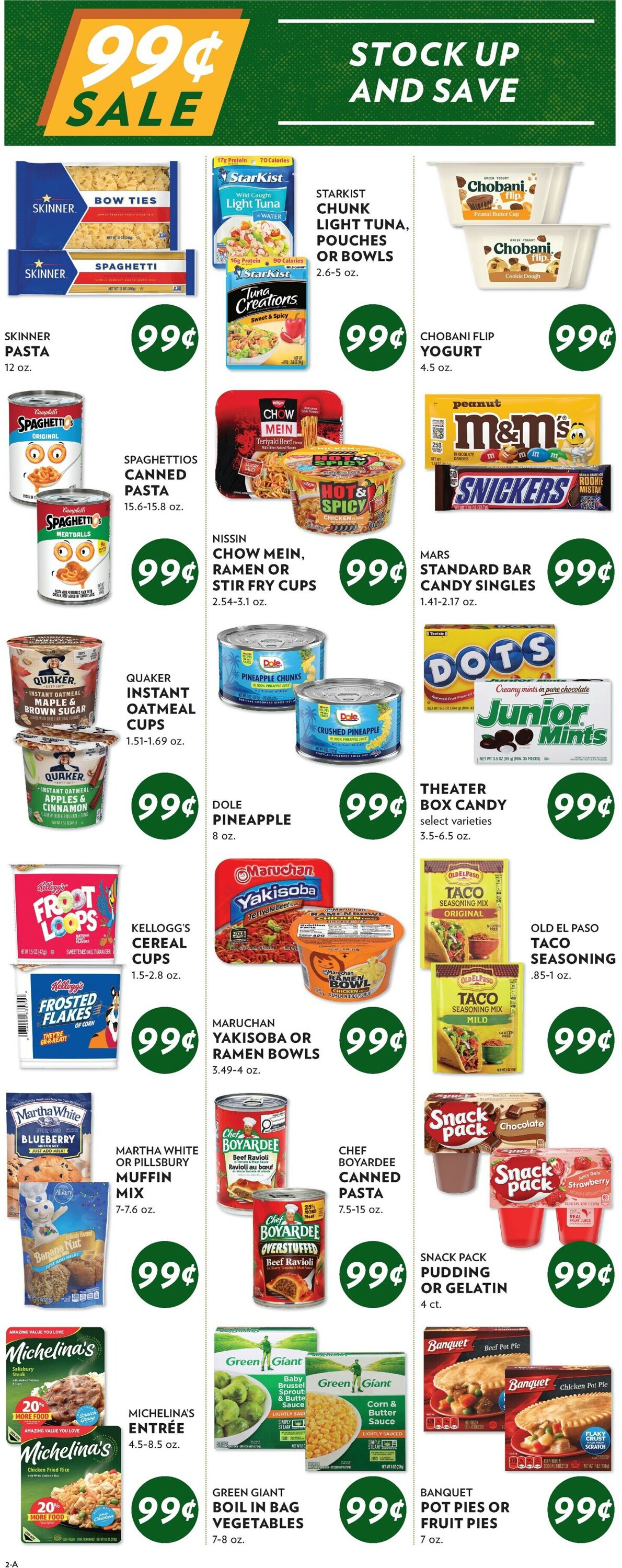 Catalogue Reasor's from 08/19/2026