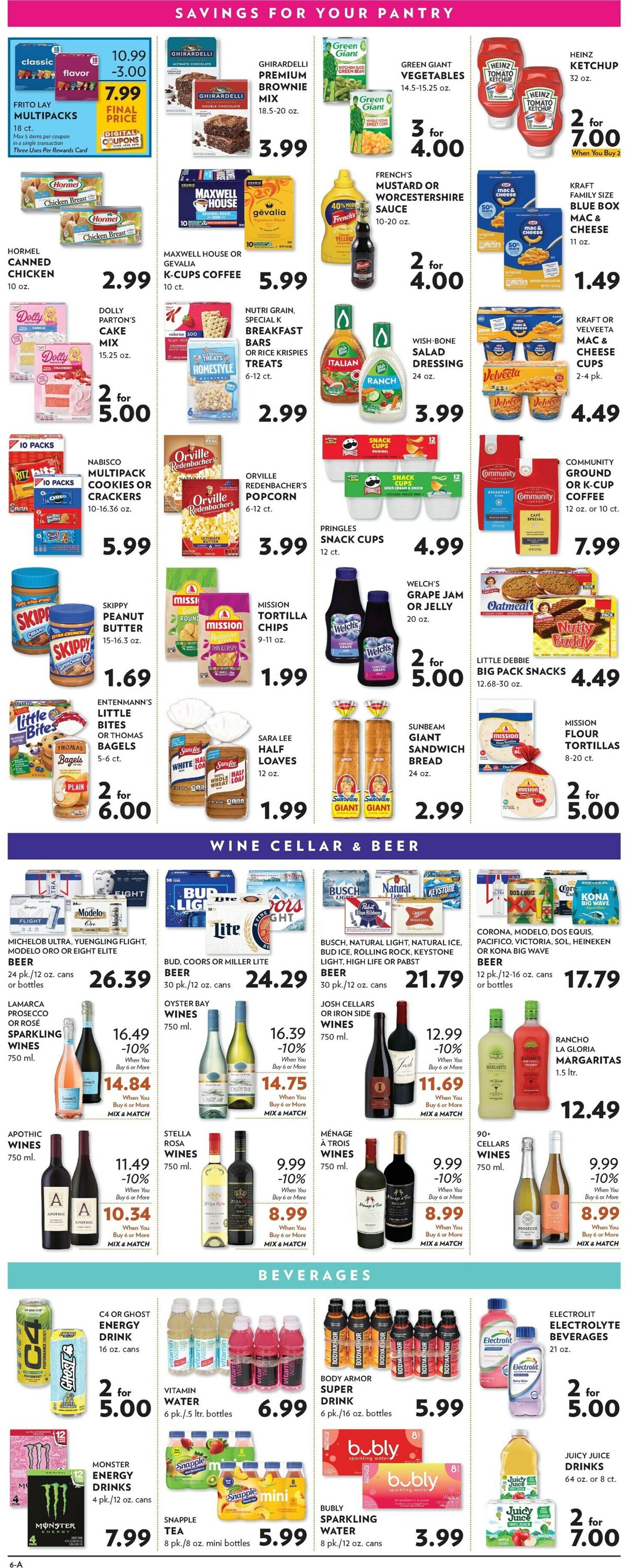 Catalogue Reasor's from 08/19/2026
