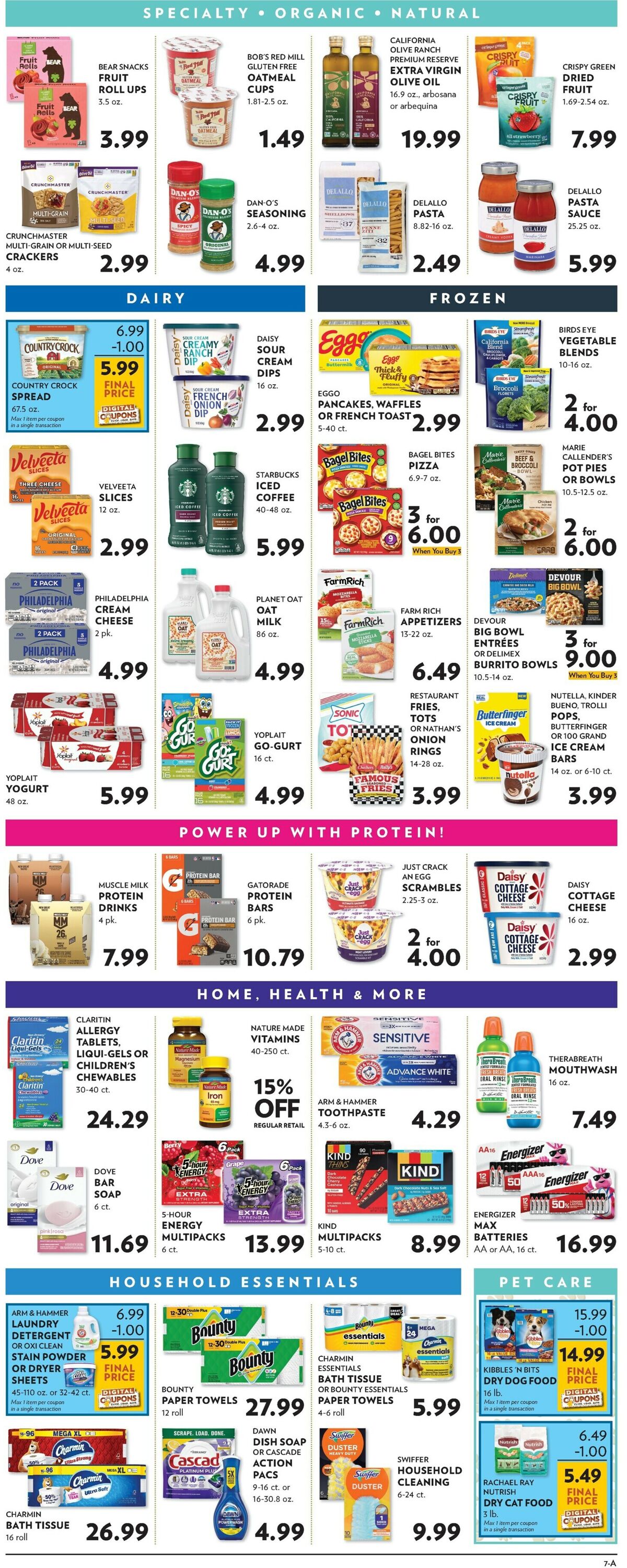 Catalogue Reasor's from 08/19/2026