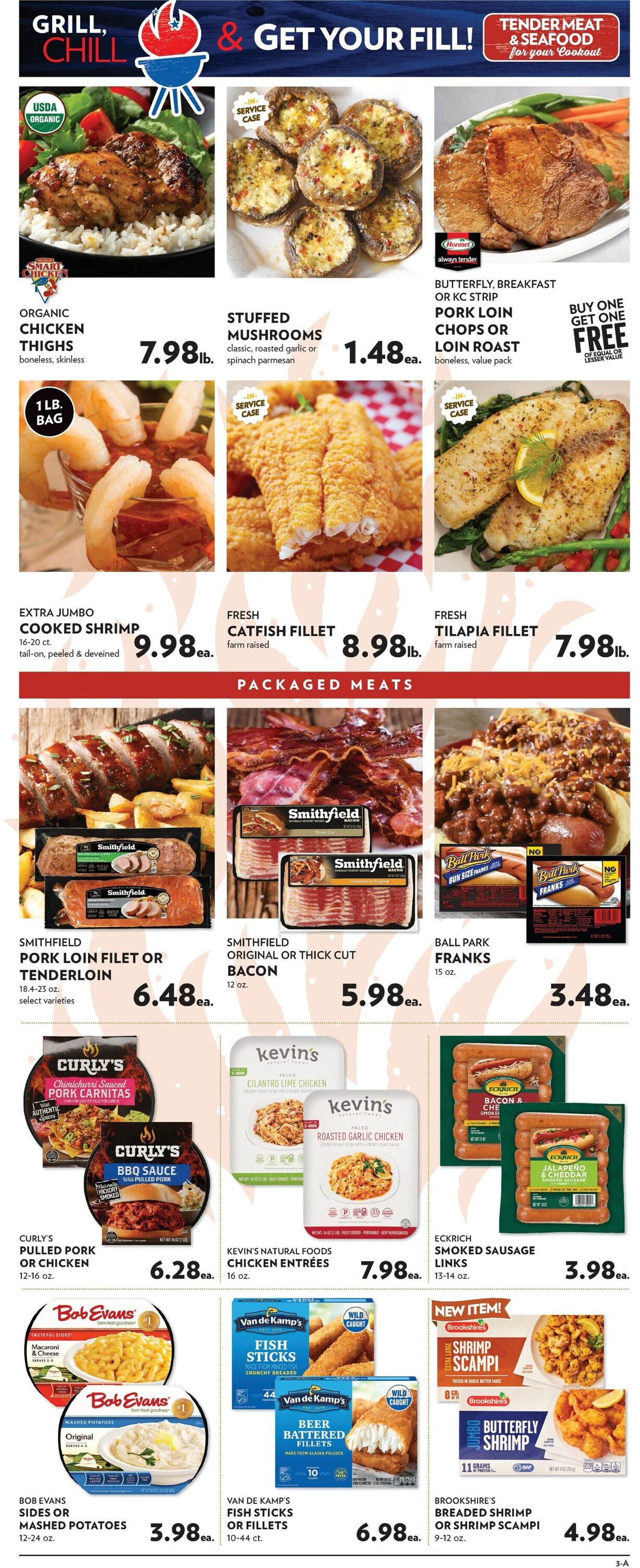 Catalogue Reasor's from 08/26/2026