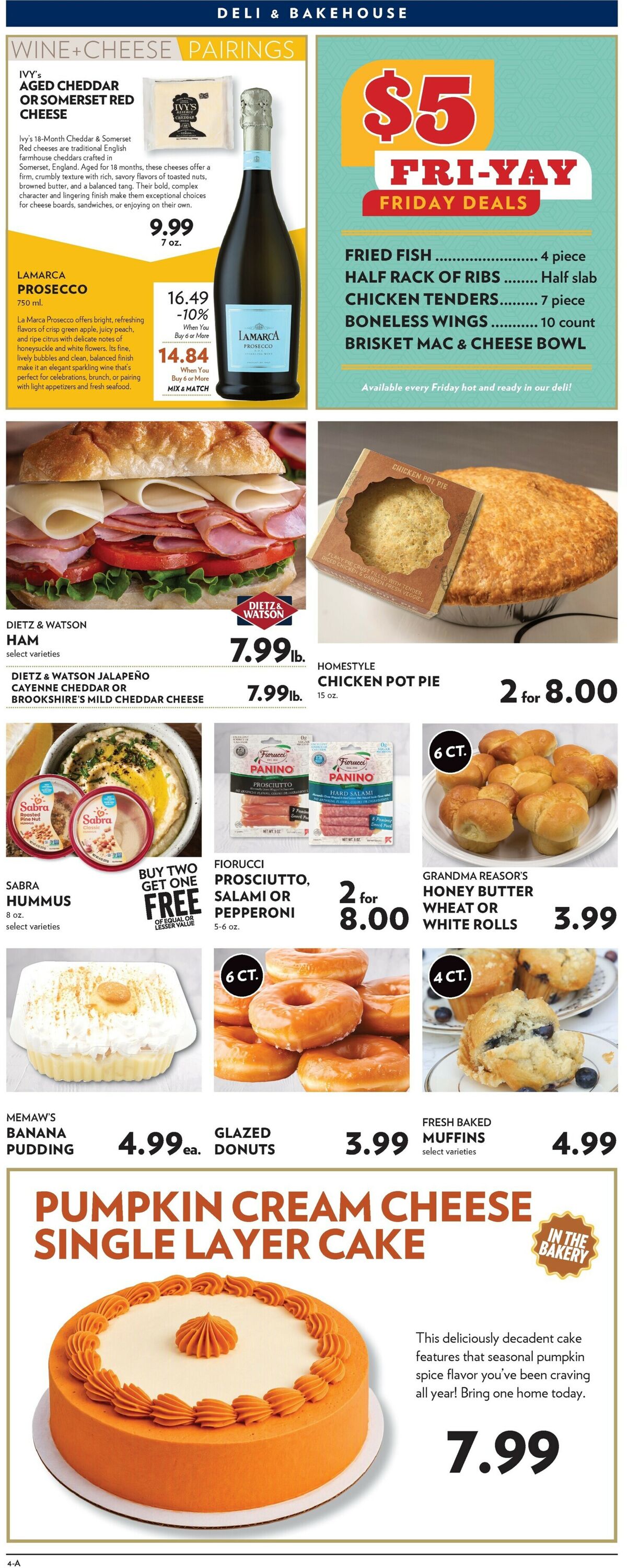 Catalogue Reasor's from 08/26/2026