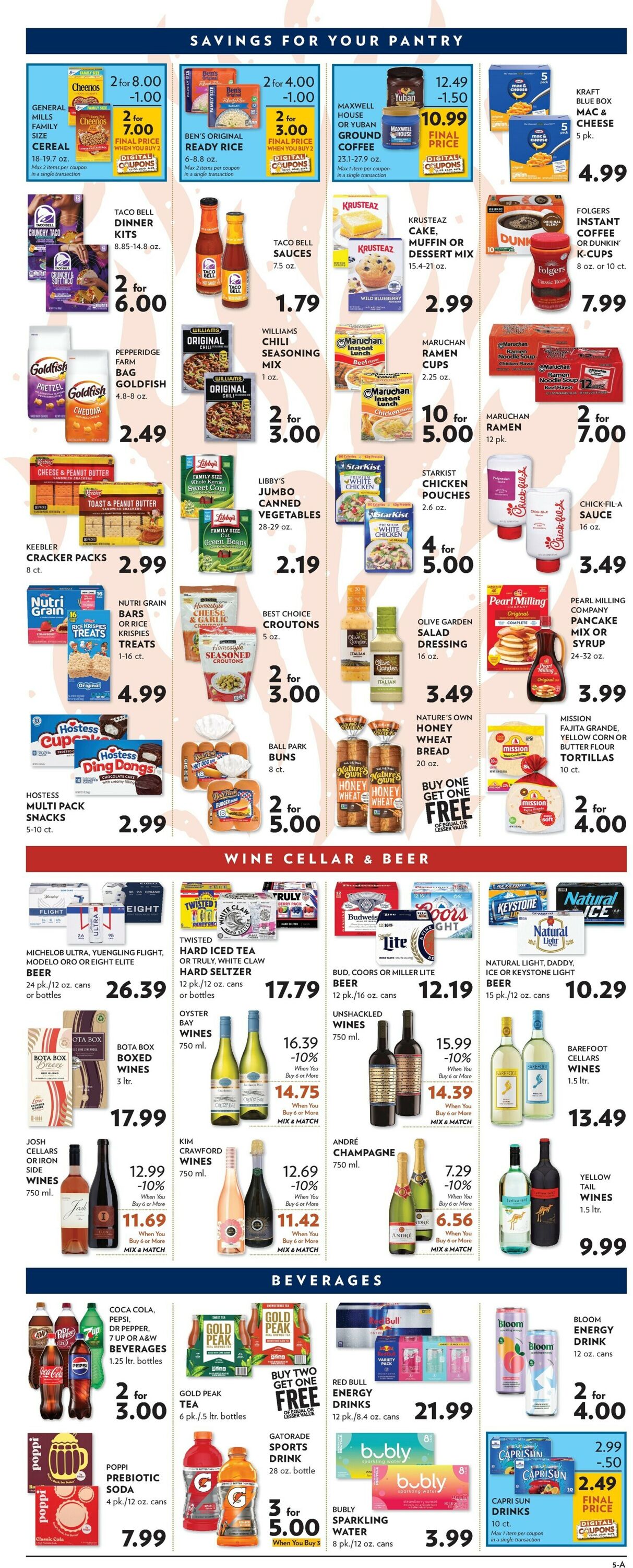 Catalogue Reasor's from 08/26/2026