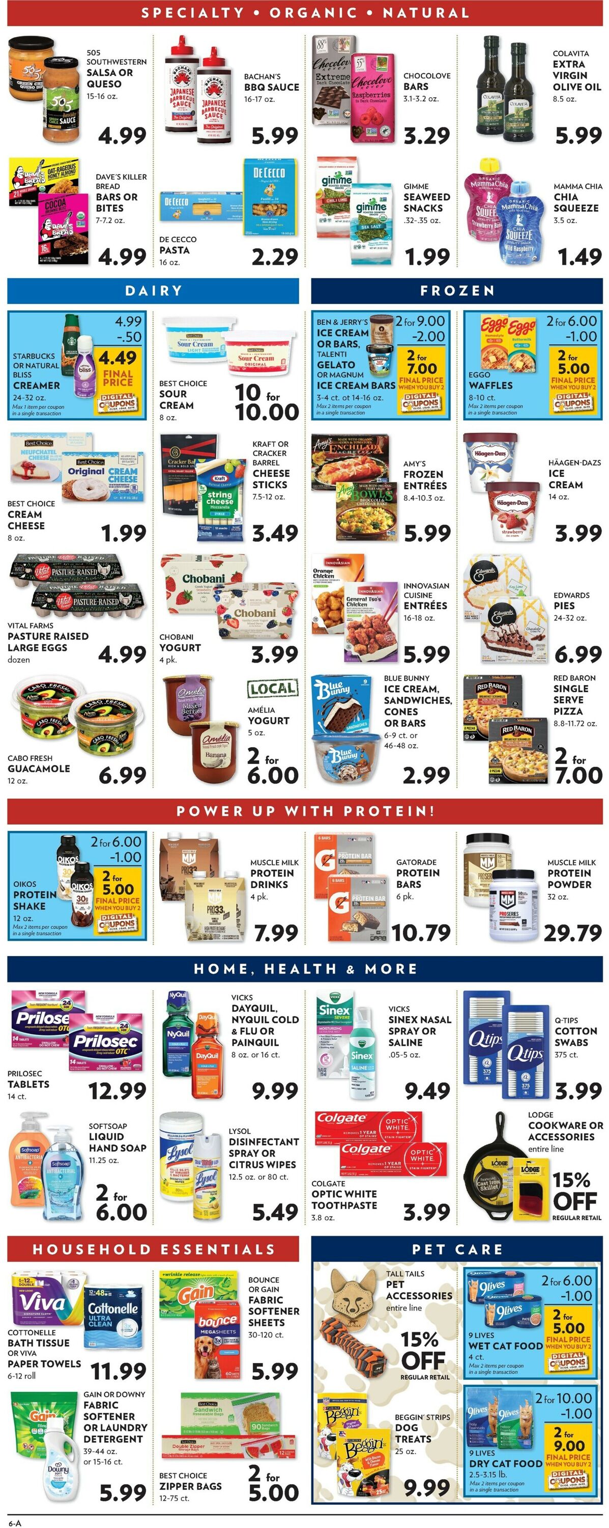 Catalogue Reasor's from 08/26/2026