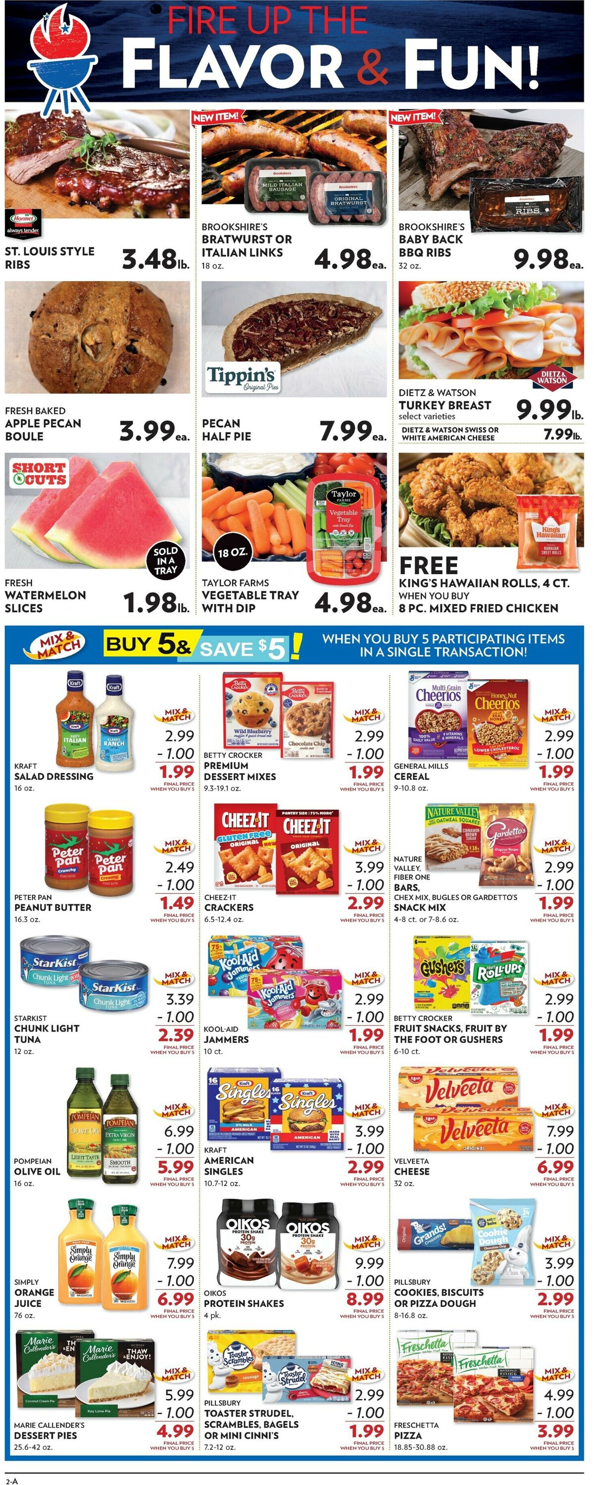 Catalogue Reasor's from 09/02/2026
