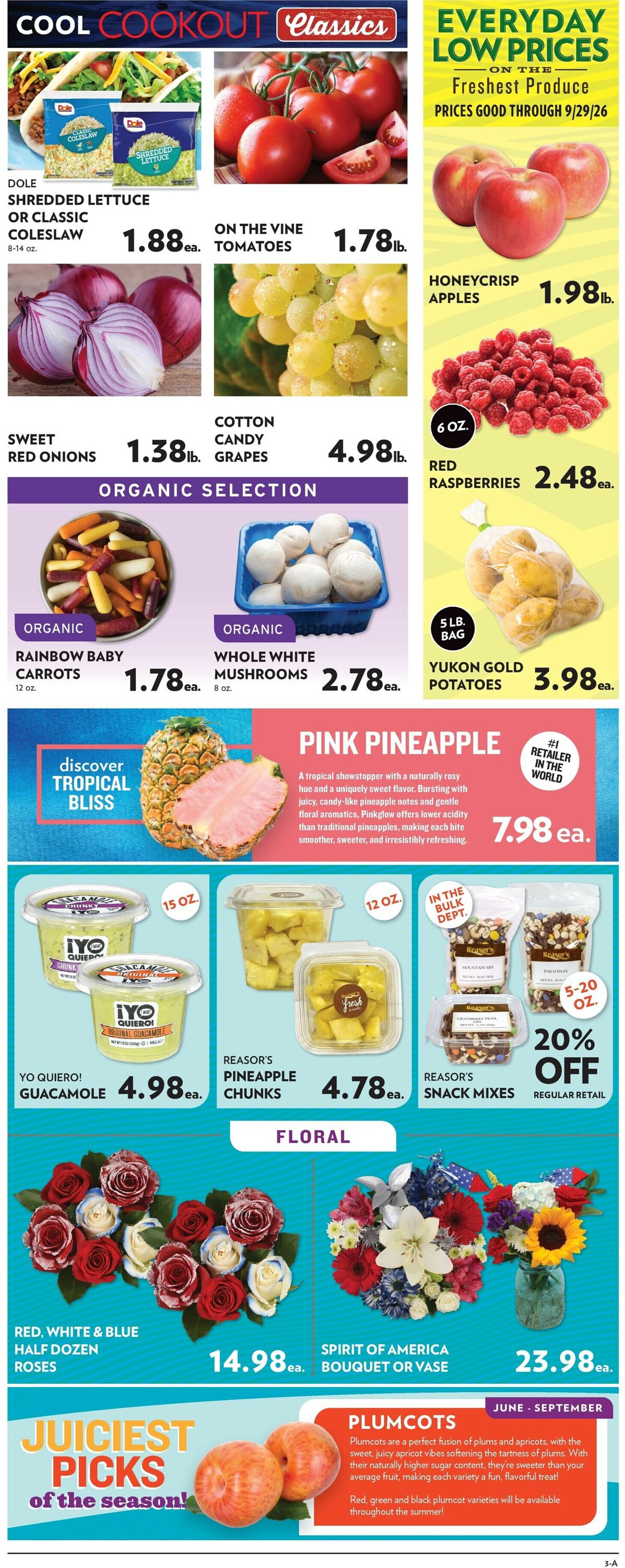 Catalogue Reasor's from 09/02/2026