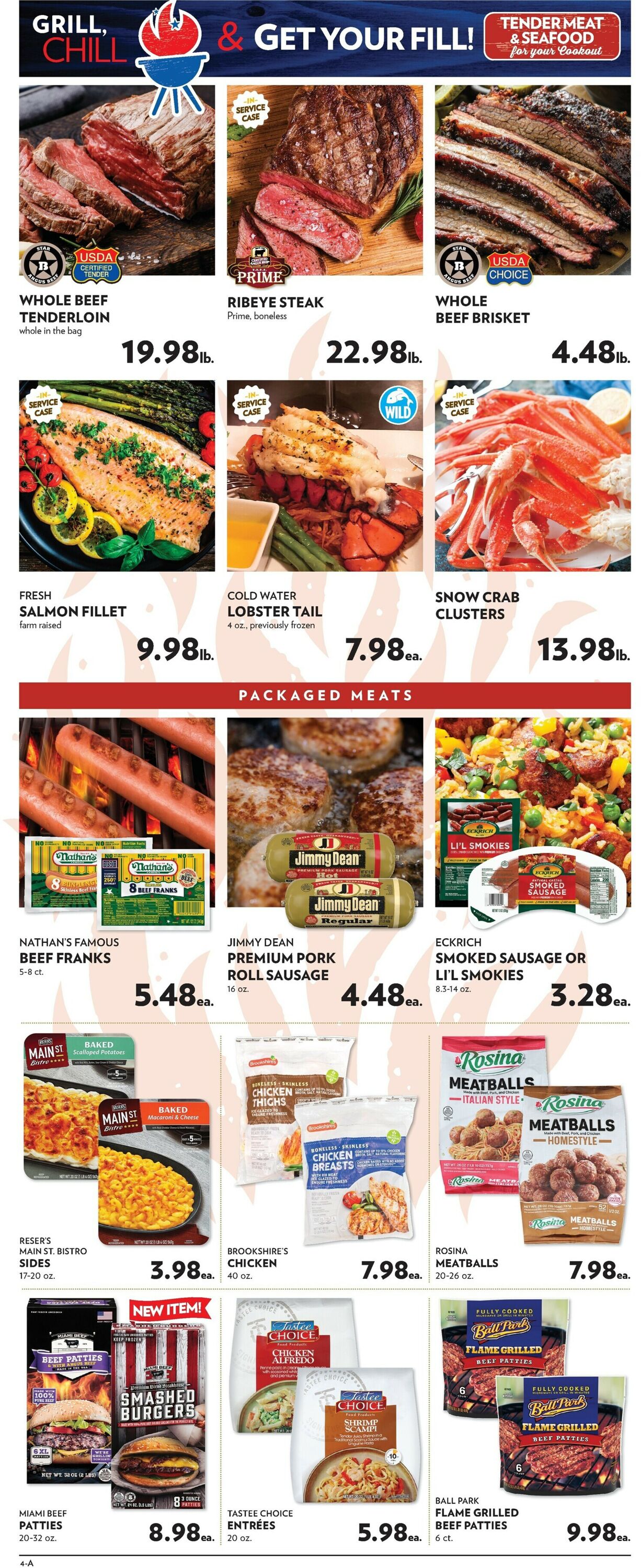 Catalogue Reasor's from 09/02/2026