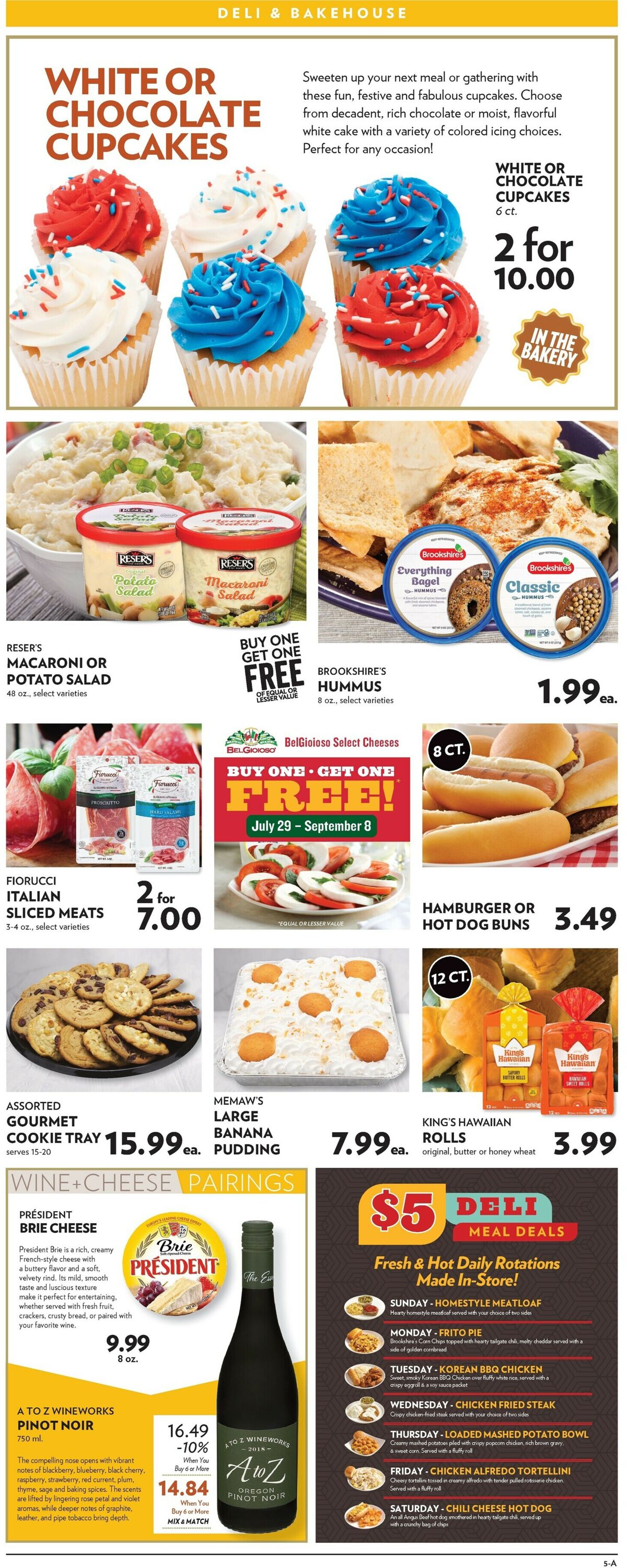 Catalogue Reasor's from 09/02/2026
