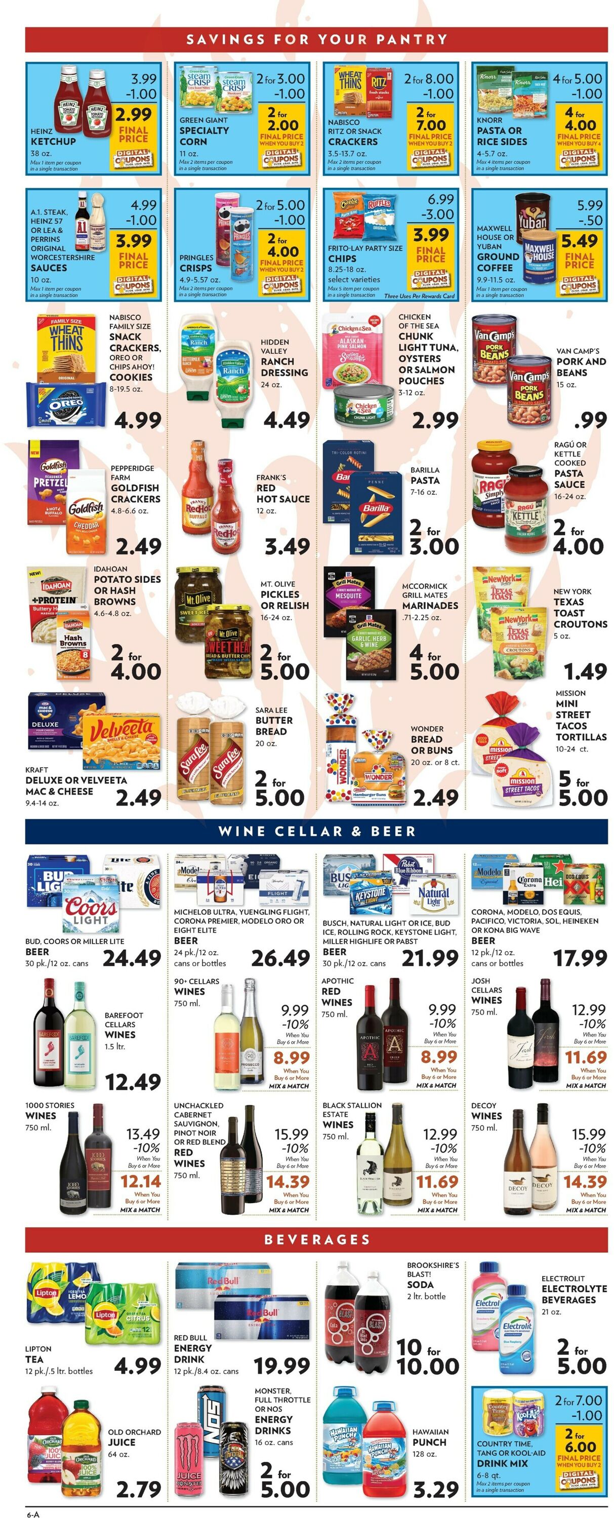 Catalogue Reasor's from 09/02/2026