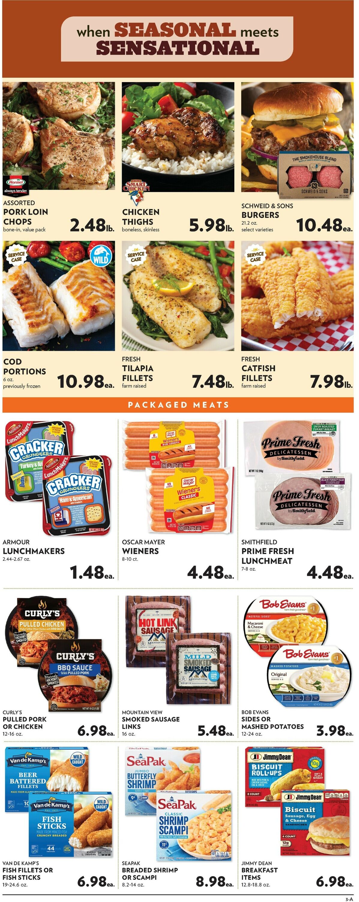 Catalogue Reasor's from 09/09/2026