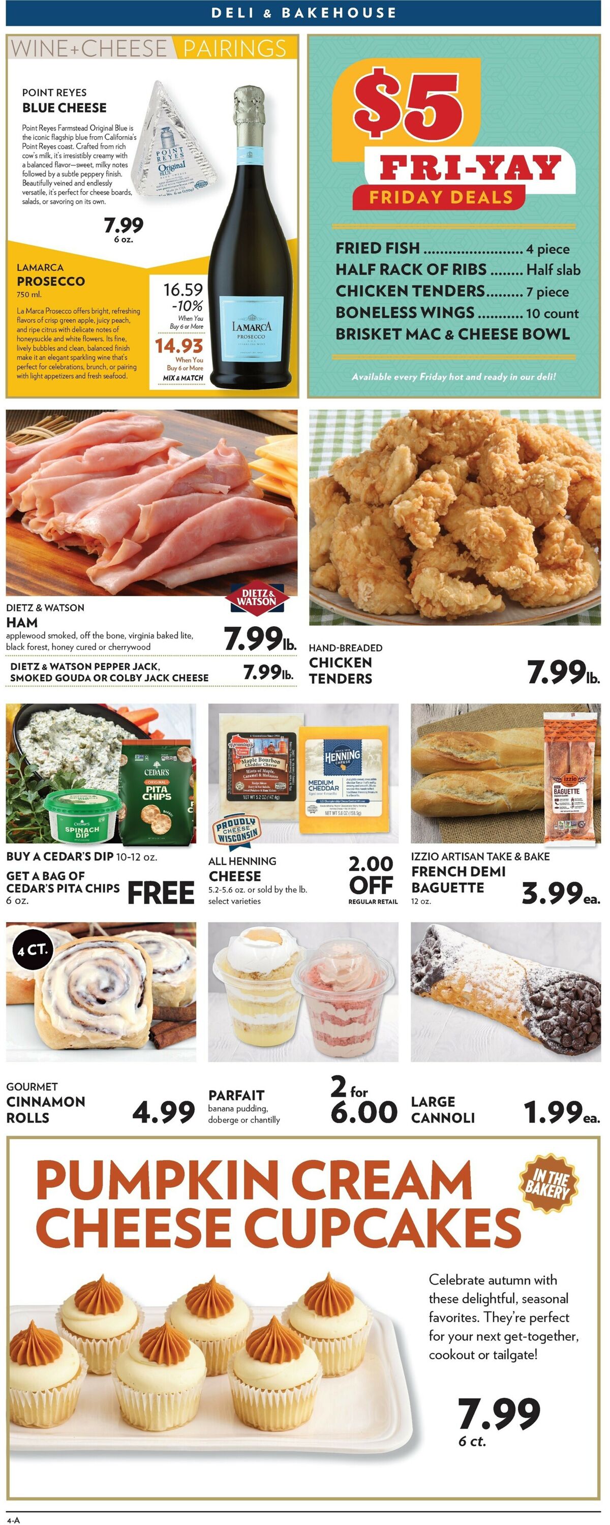 Catalogue Reasor's from 09/09/2026